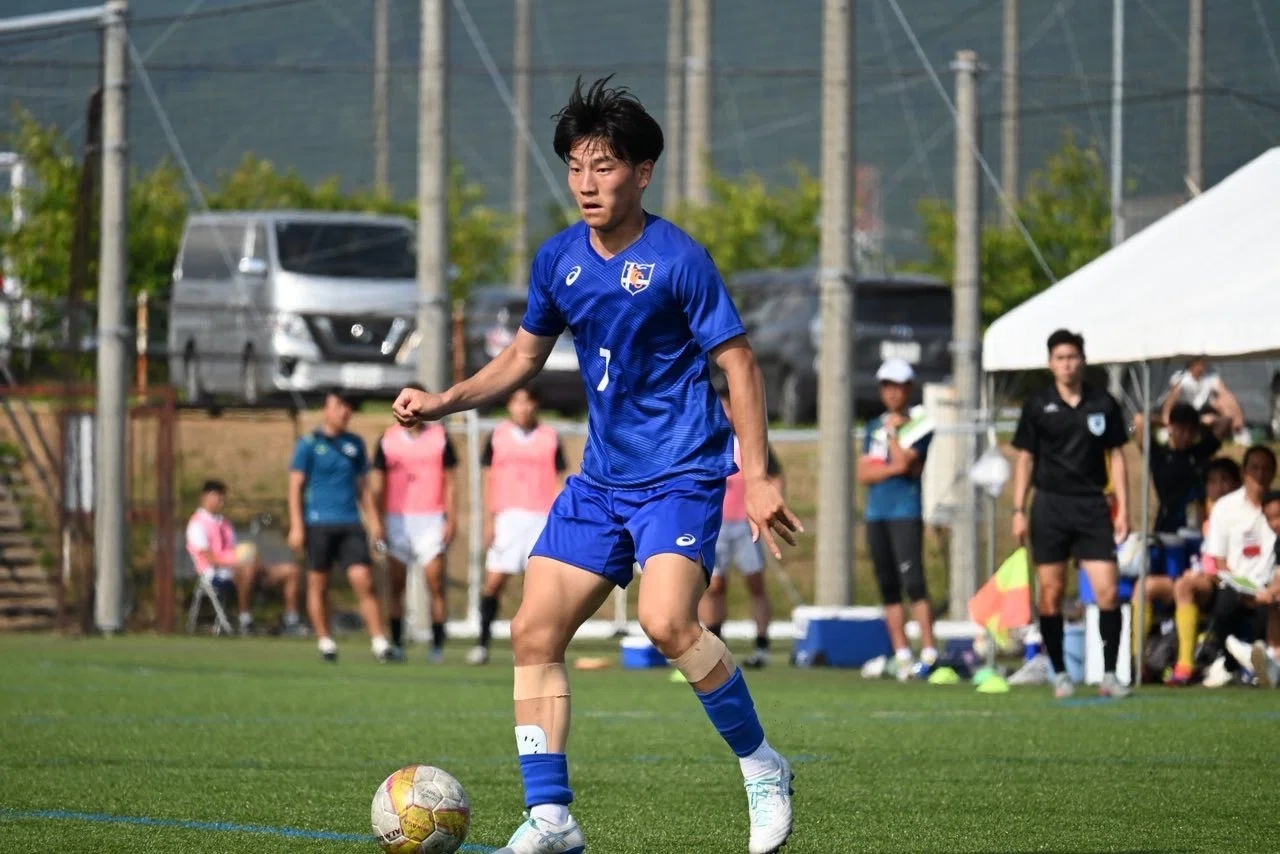 8 東海大学〜松橋啓太｜大学サッカー進路ナビ