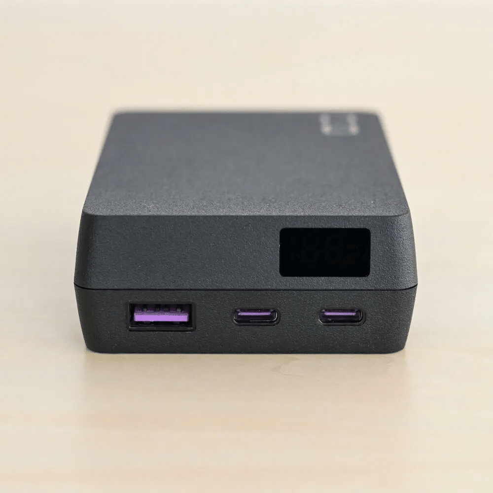 CIO SMARTCOBY TRIO 67W SS20000mAhをレビュー！出張・旅行の「電池