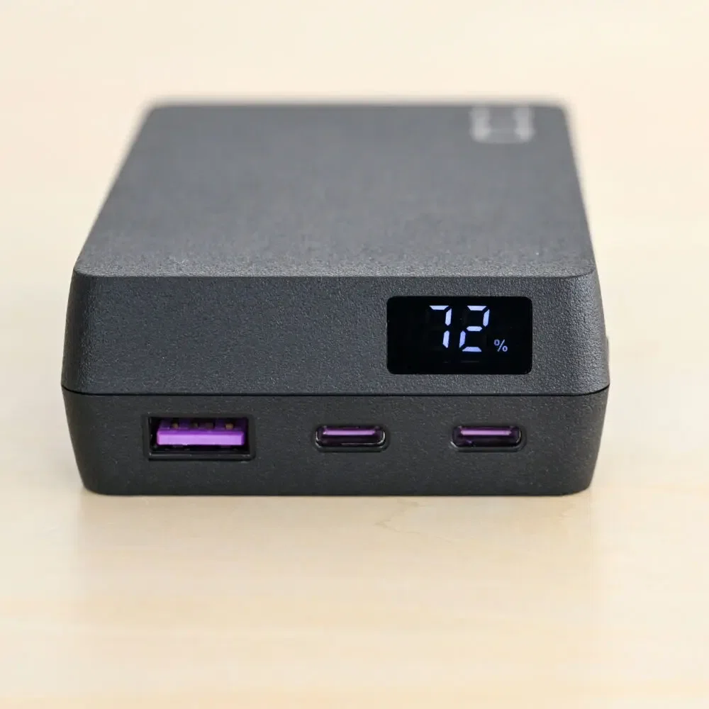 CIO SMARTCOBY TRIO 67W SS20000mAhをレビュー！出張・旅行の「電池