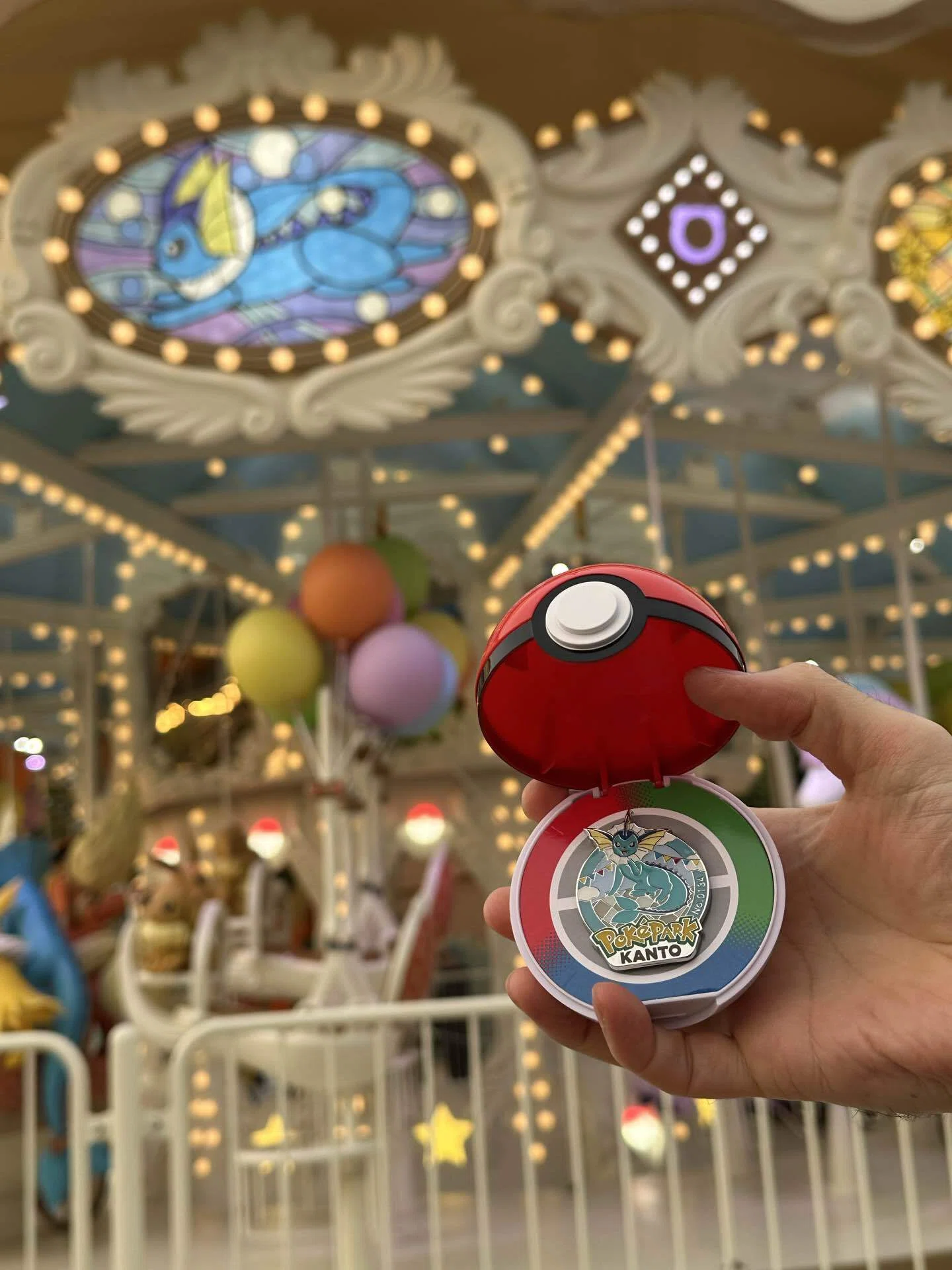 ポケパーク超楽しかった！！まわり方レポと写真と感想！！｜こにたん