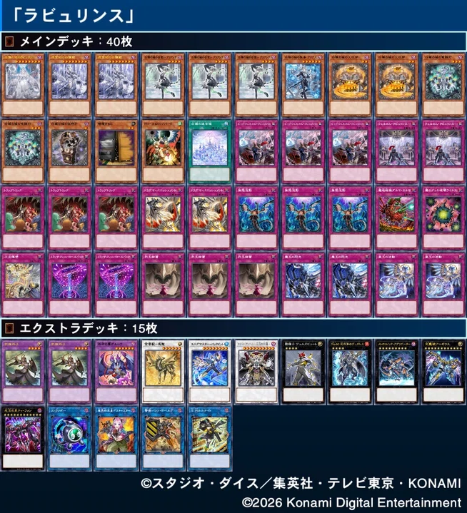 これから遊戯王を始める人へ <テーマ/カテゴリ紹介>（2026/04版