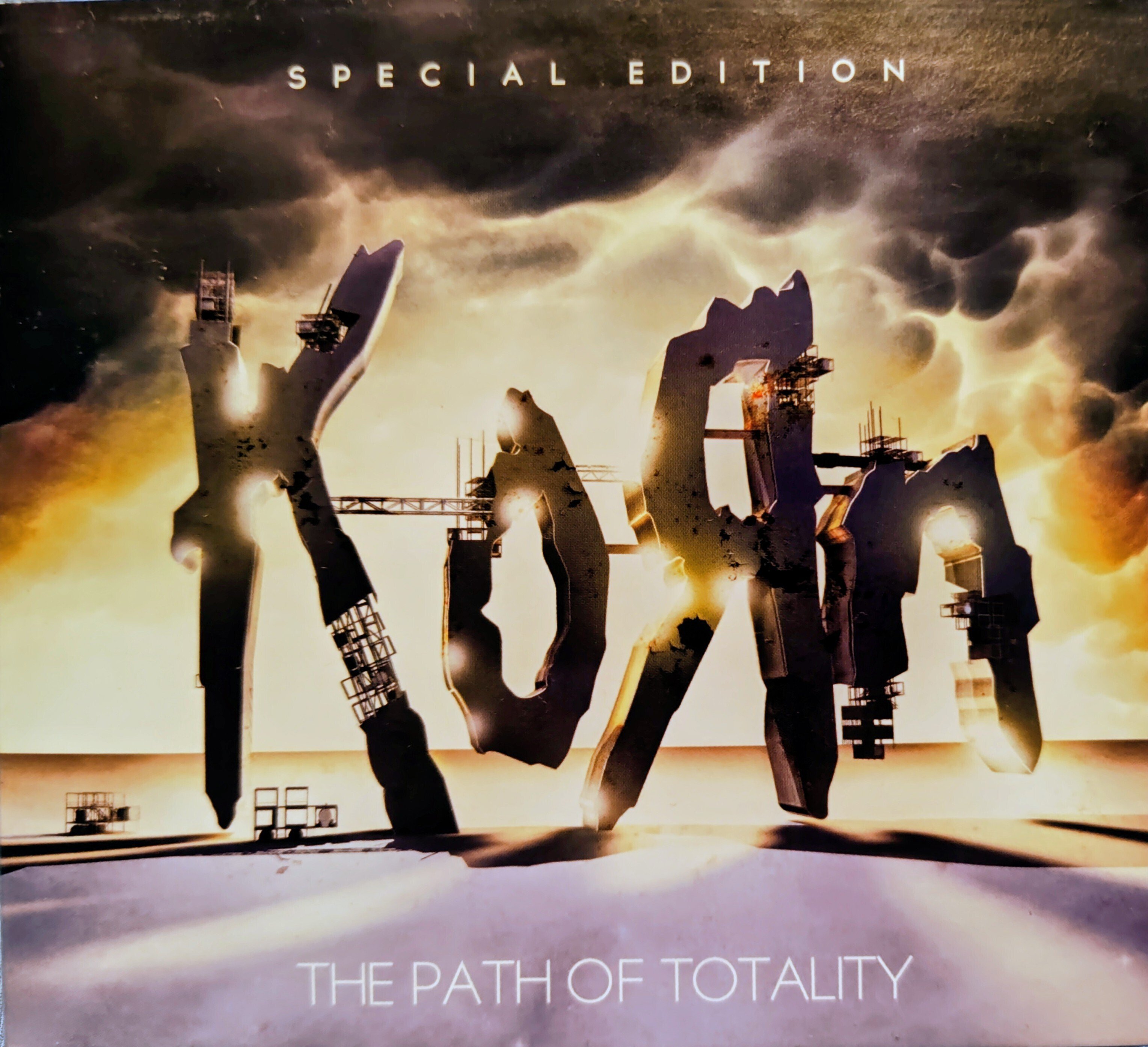 Korn 10th 