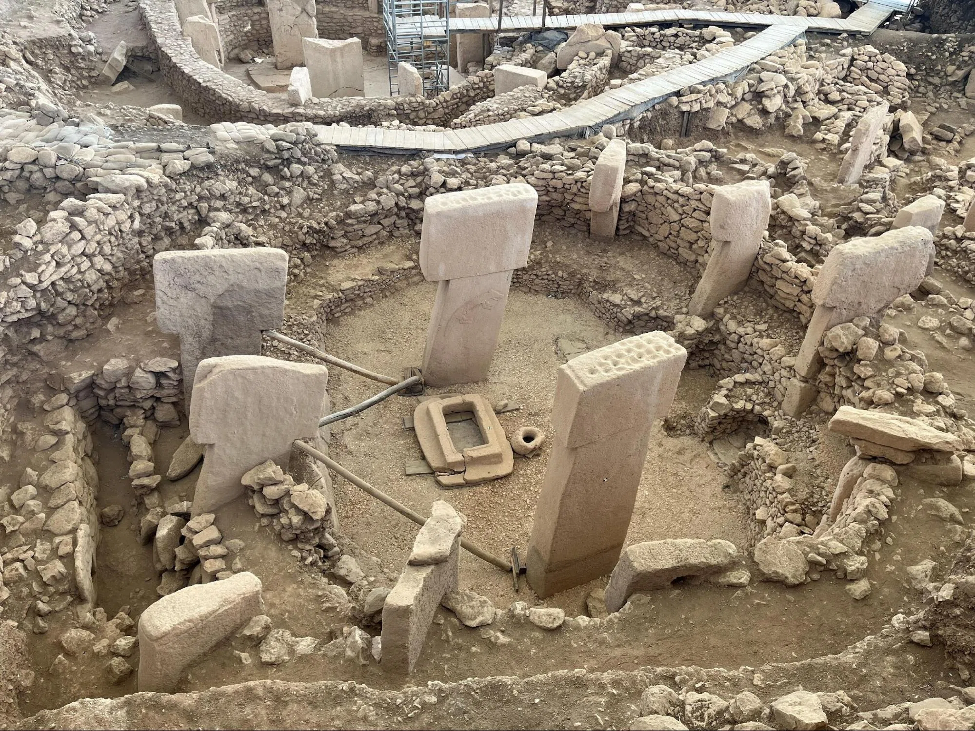 古代遺跡シリーズ ~ギョベクリ・テペ編~｜daichishin