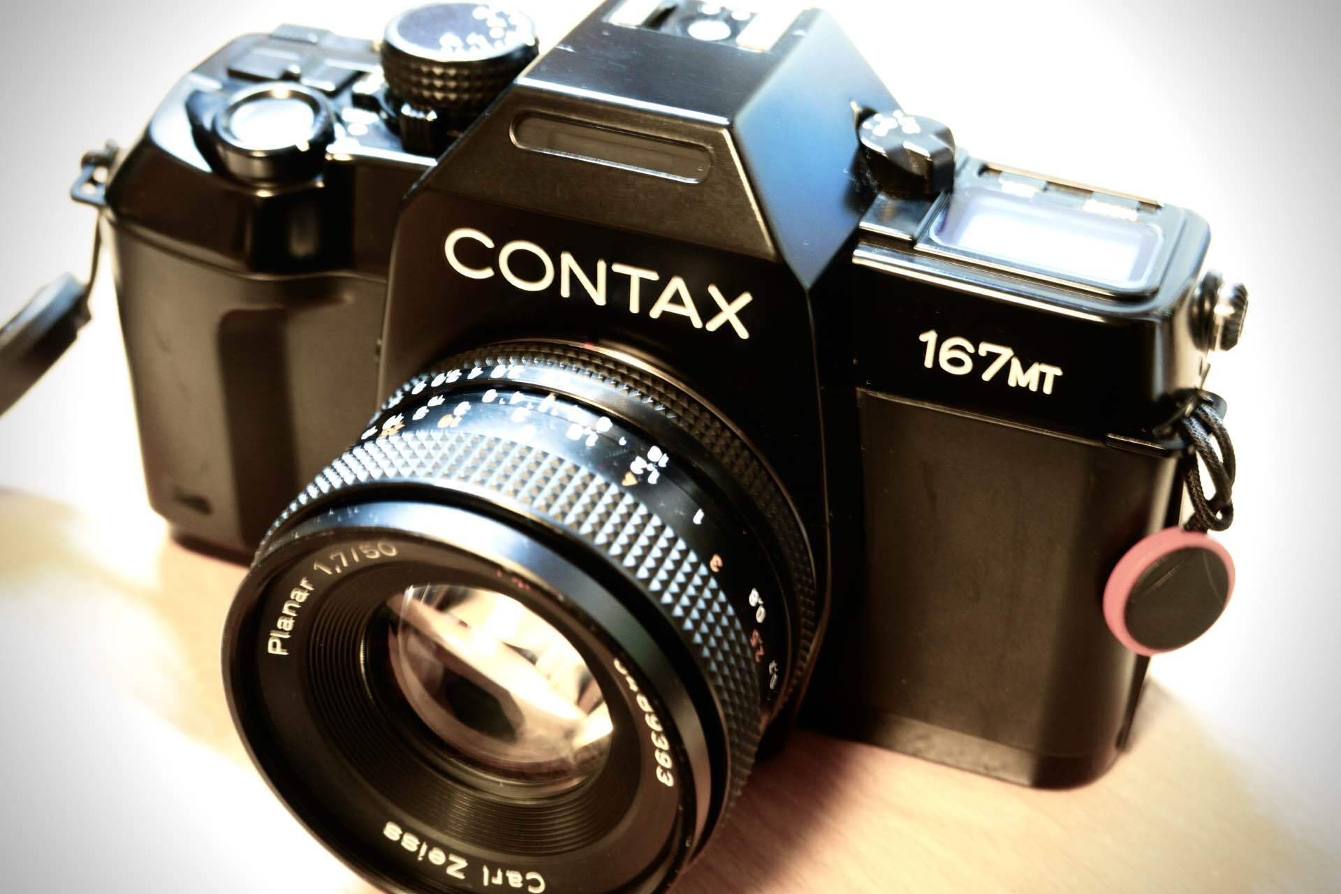 小さい一眼レフの🎞️フィルムカメラでスナップを撮りたい