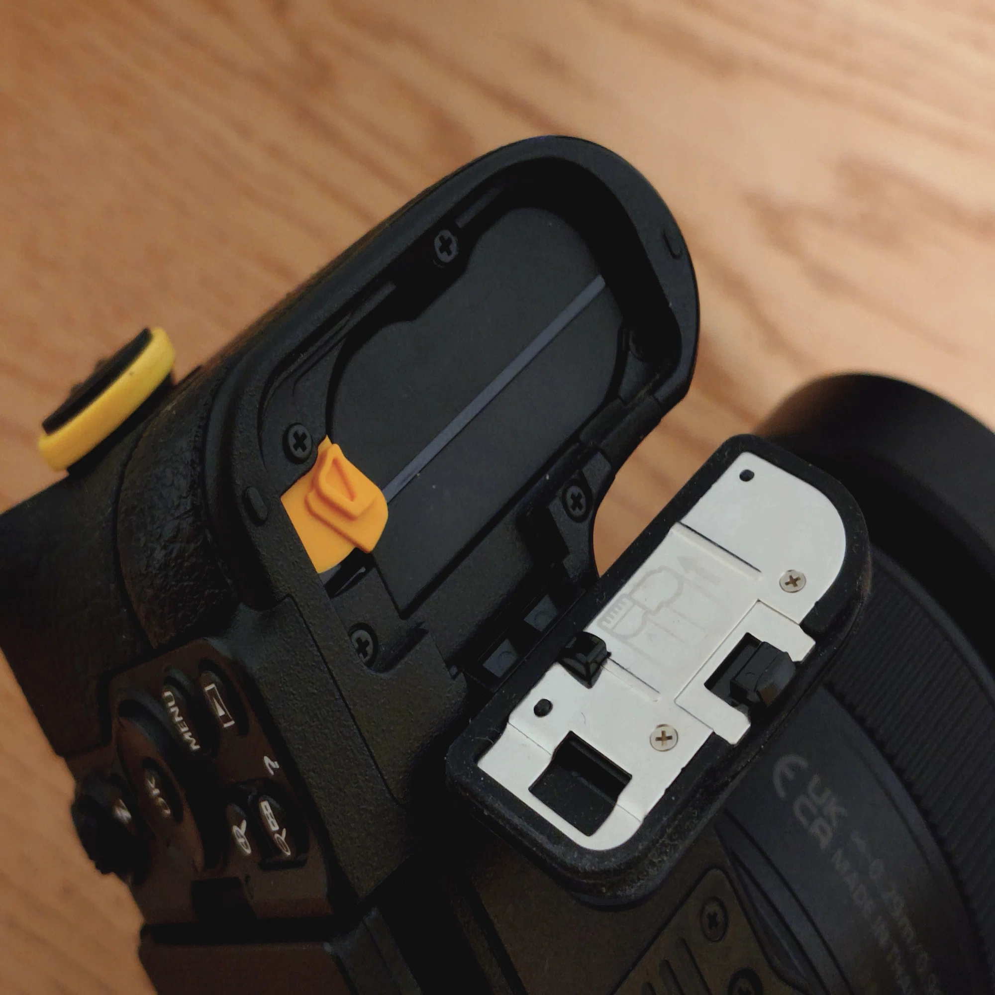 長期使用レビュー】Nikon Z5iiを1年間使用してみて｜うにょーん