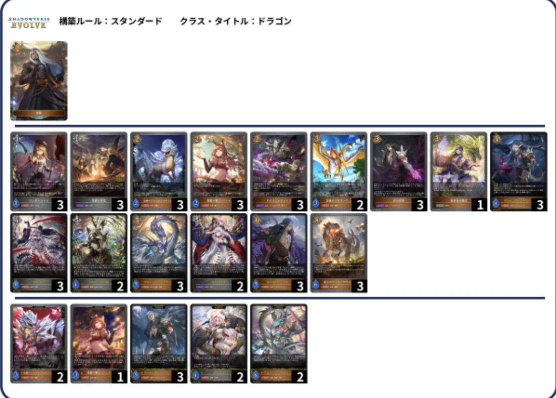 逆張りオタクじゃなくなったかもしれん】シャドウバースエボルヴ安い