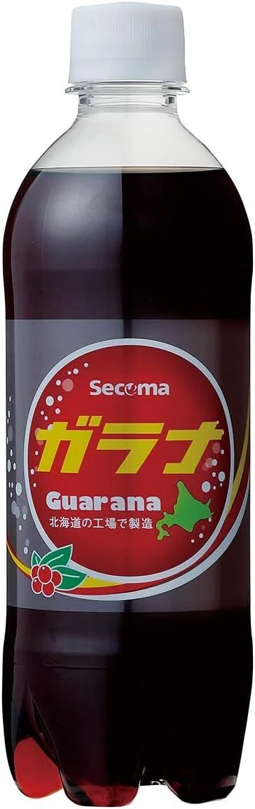 北海道でよく見る「ガラナ」って何?謎の赤い飲み物の正体|ただの旅好きおじさん