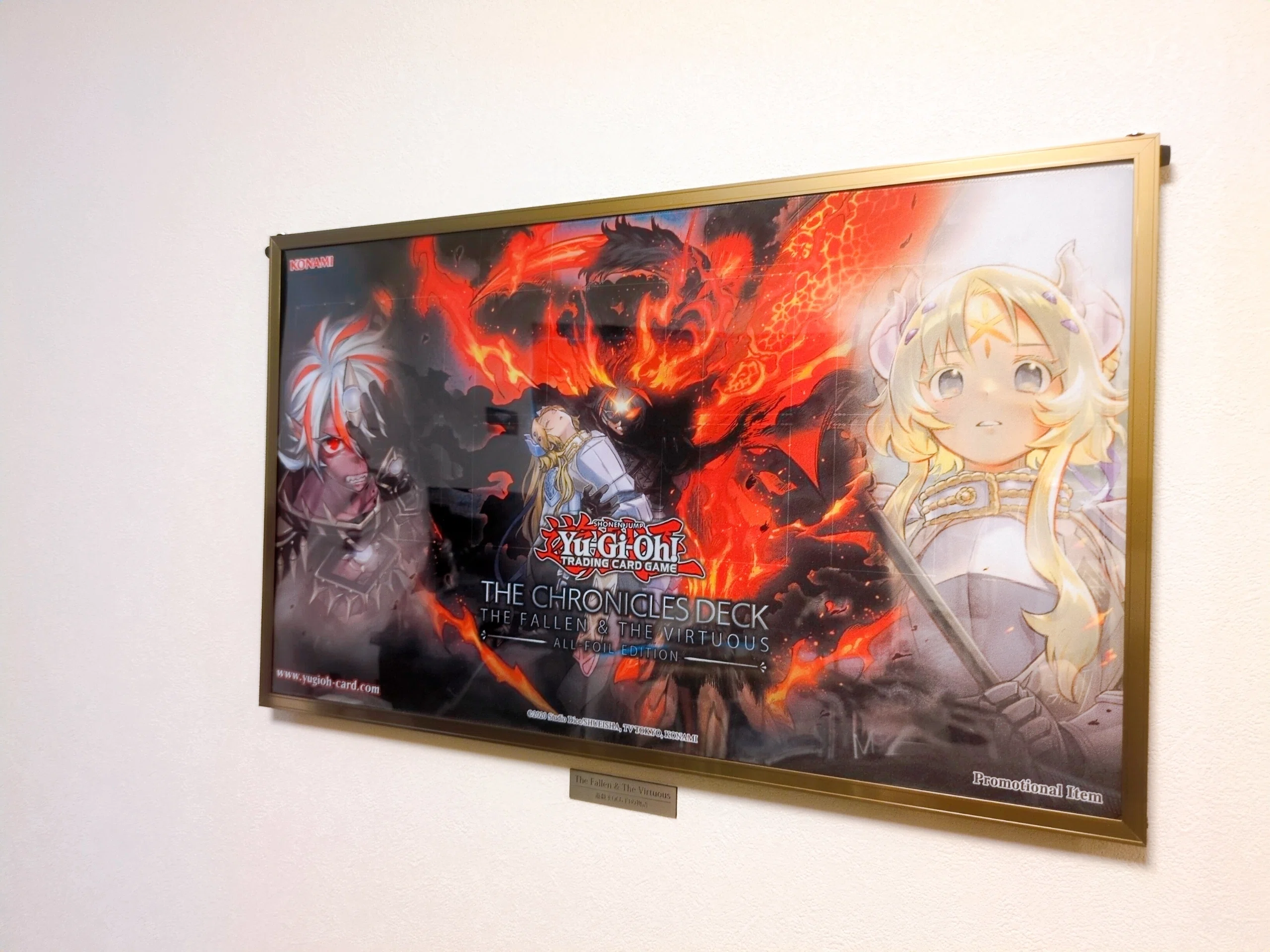 遊戯王】プレイマットフレームの話し+ちょこっと改造メモ｜ぺいん