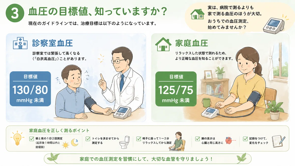 家庭血圧
