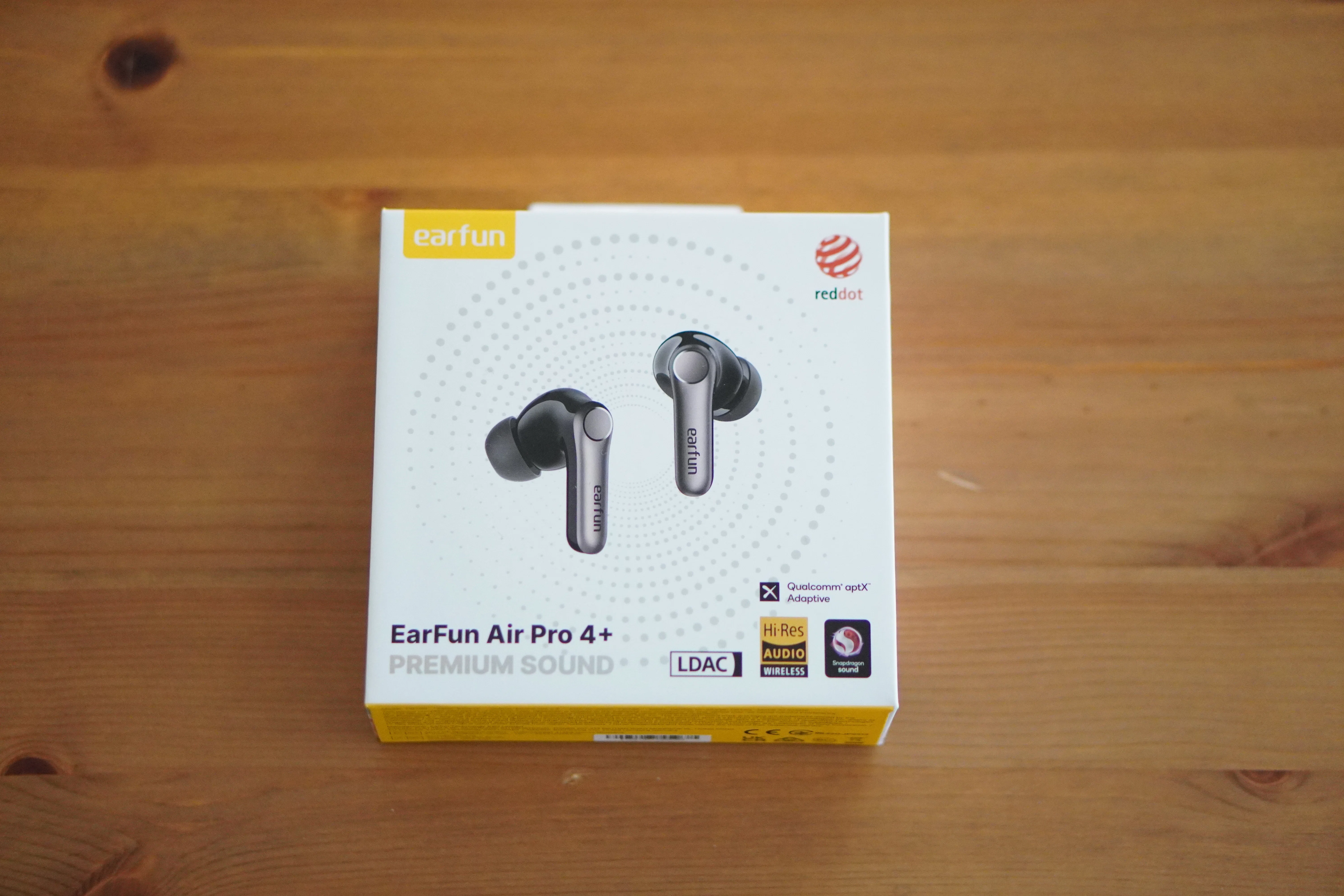 2026年最新】EarFun Air Pro 4+レビュー｜ノイキャン・音質・前作との