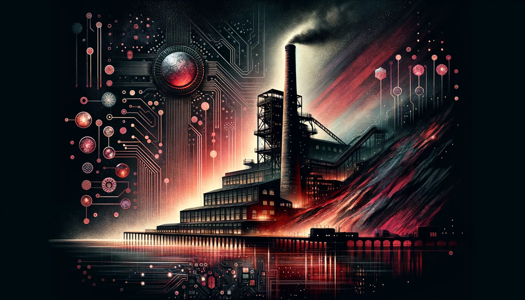 企業探訪｜JX金属：象の鼻からAI半導体へ、日立鉱山120年の系譜が描く