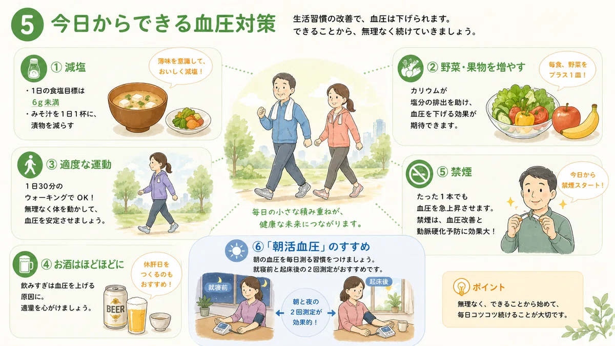 家庭血圧測定