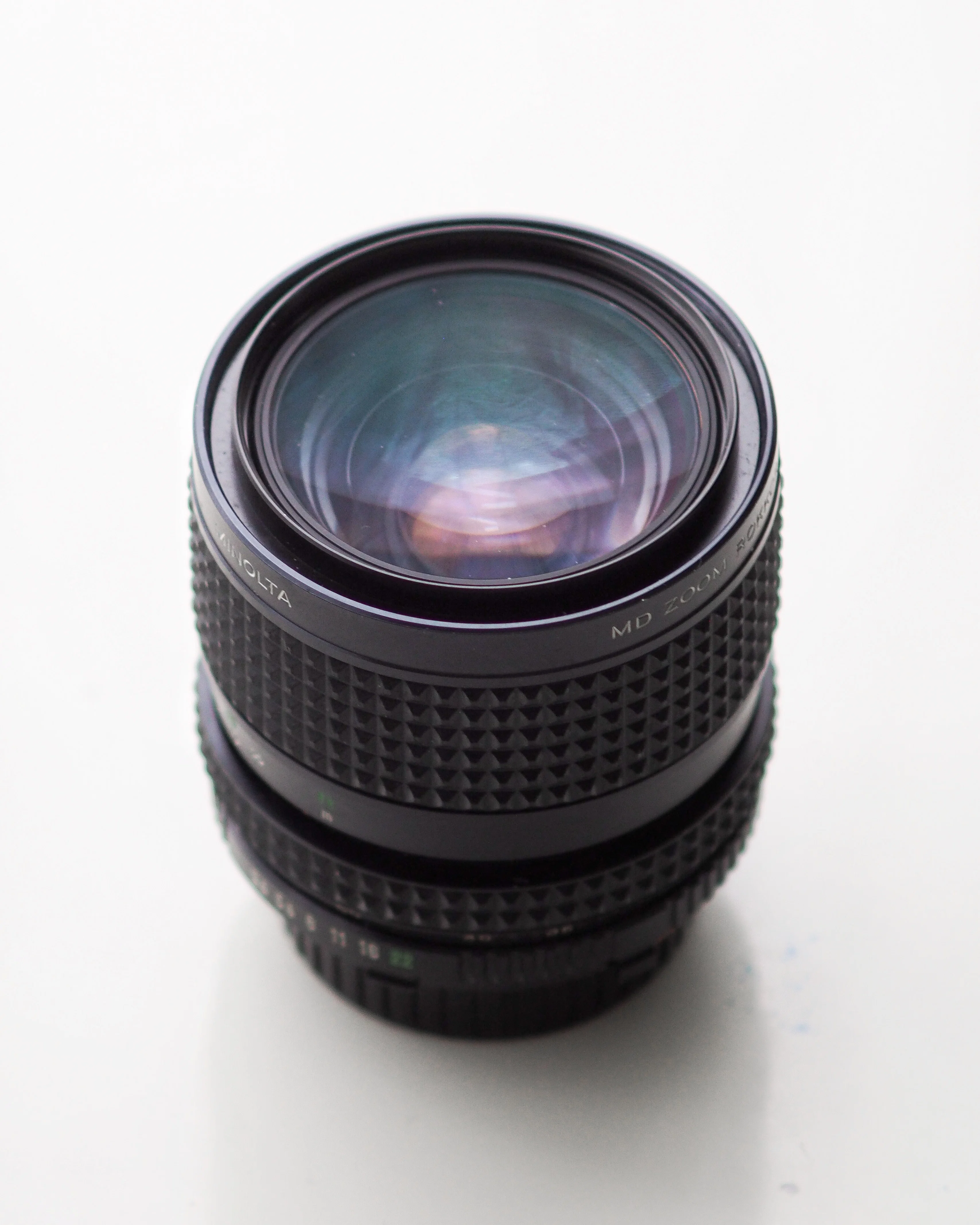 md zoom rokkor 35-70mm f3.5の分解清掃｜桺蓼