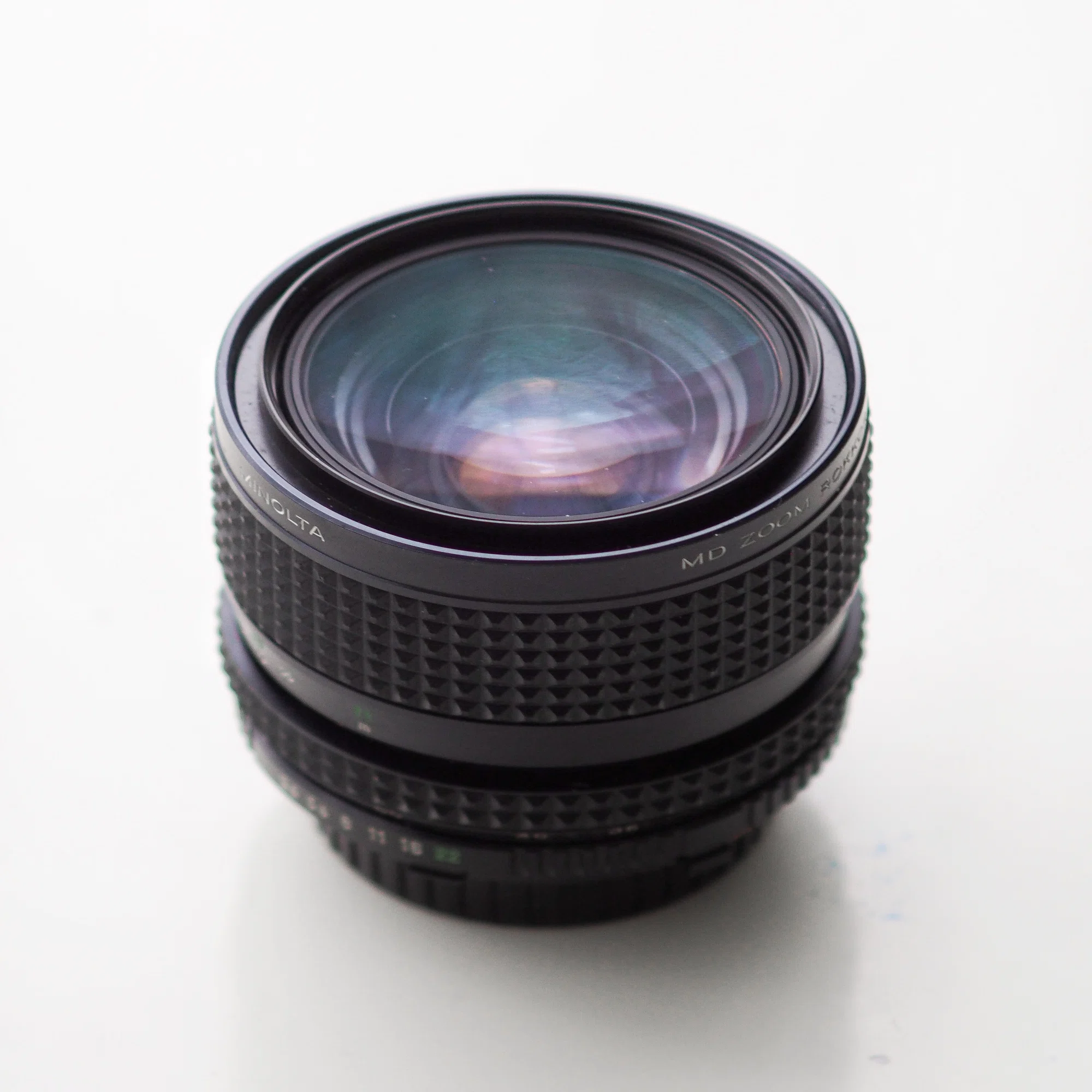 md zoom rokkor 35-70mm f3.5の分解清掃｜桺蓼