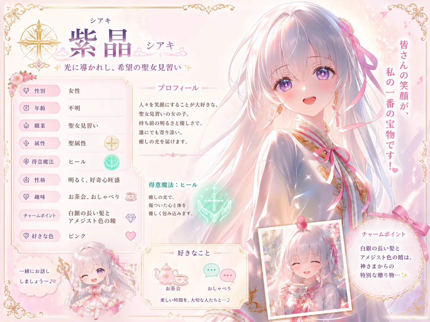 AIの進化と、彼女たちの成長記録】 #AIイラスト #画像生成AI