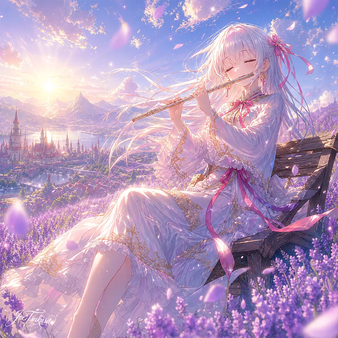 AIの進化と、彼女たちの成長記録】 #AIイラスト #画像生成AI