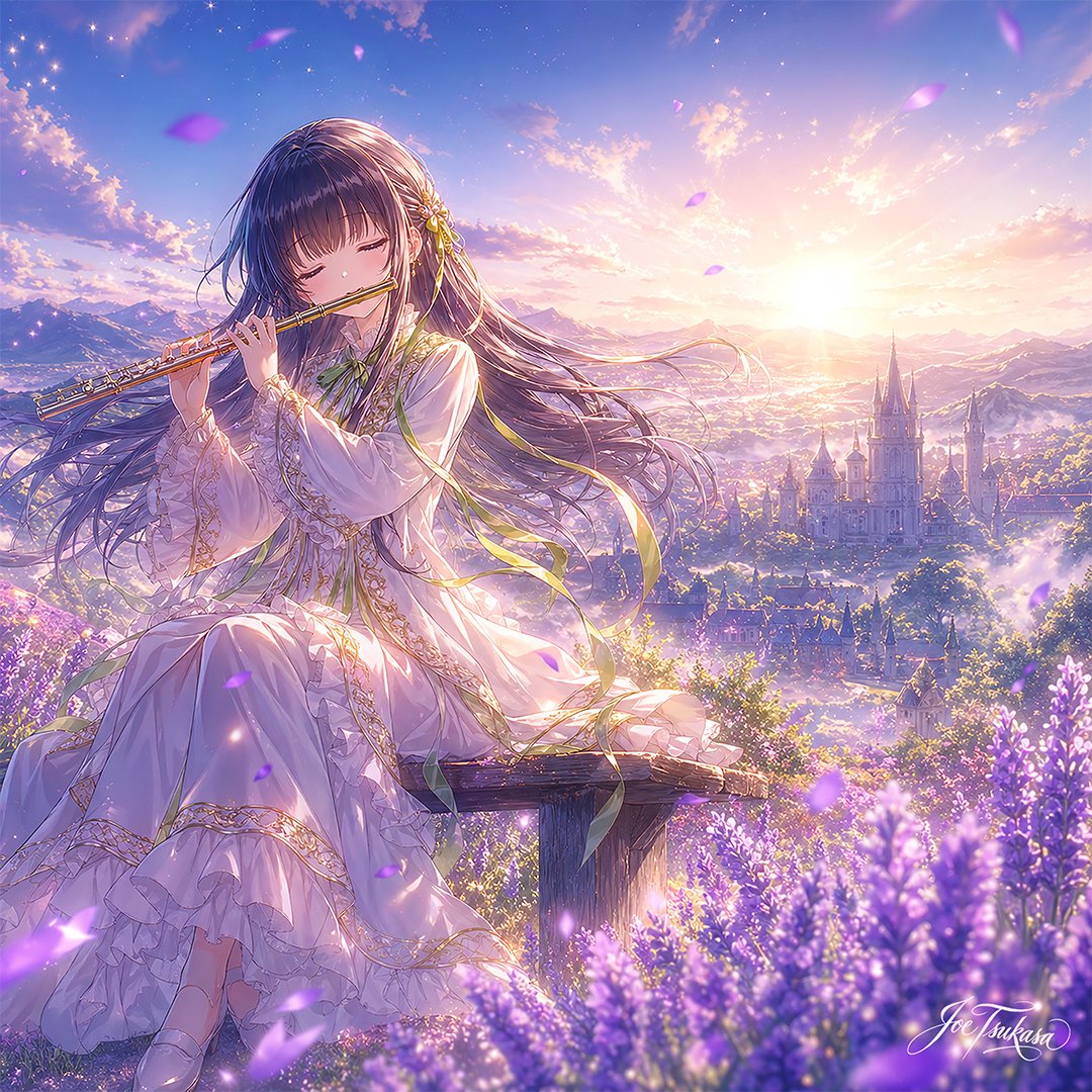 AI様用 AIの進化と、彼女たちの成長記録】 #AIイラスト #画像生成AI