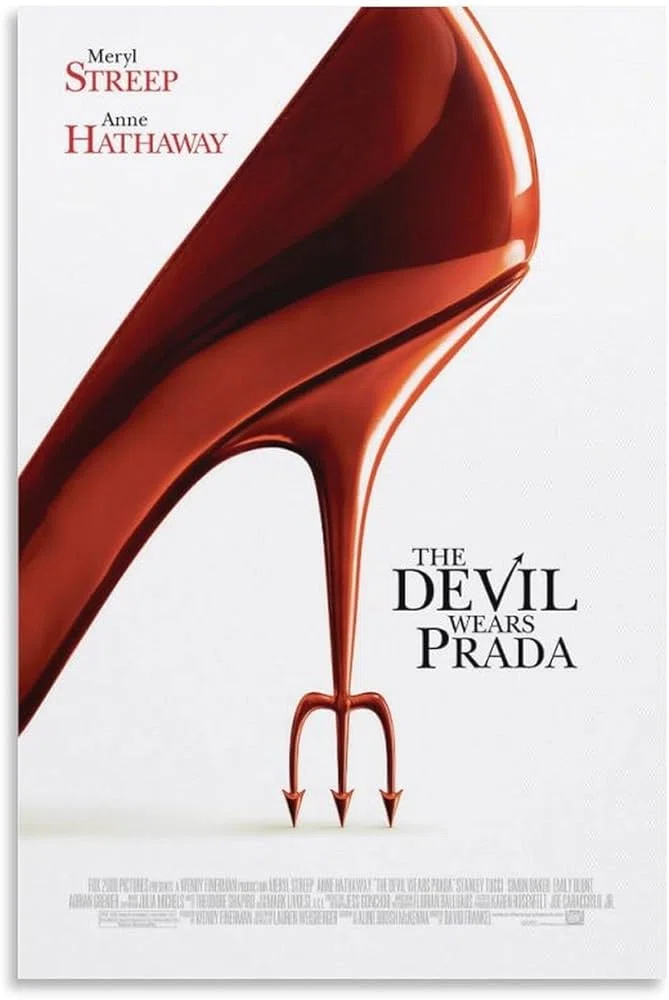 THE DEVIL WEARS PRADA / プラダを着た悪魔（2006年11月18日劇場公開