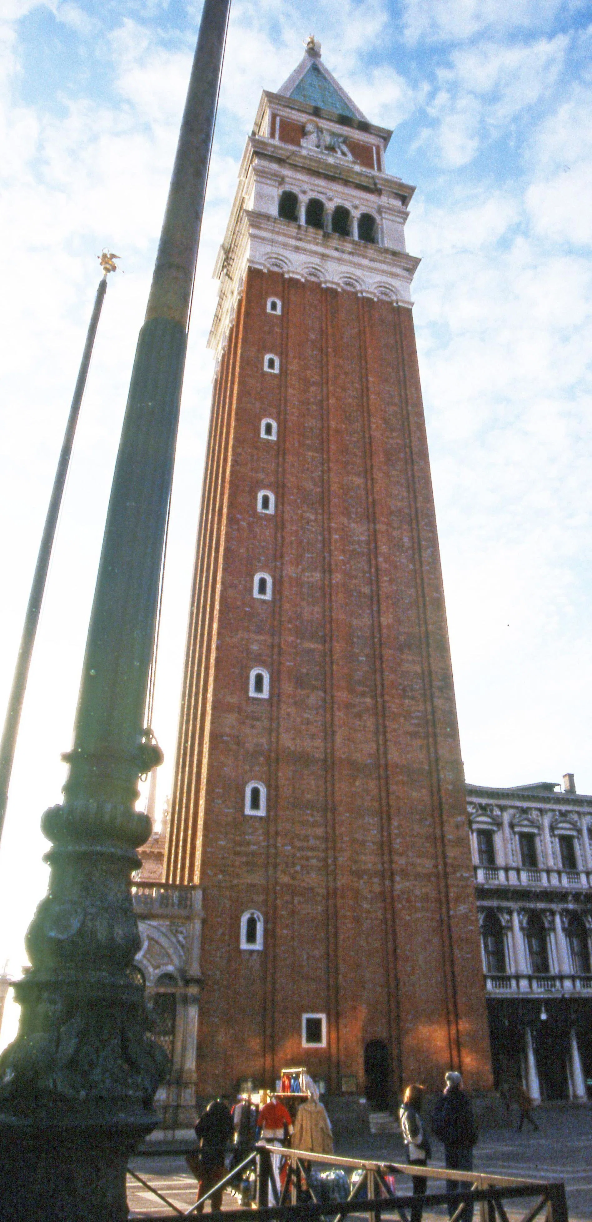 イタリアの建築⑮ヴェネツィアⅡ－地域のお宝さがし－159｜植松清志