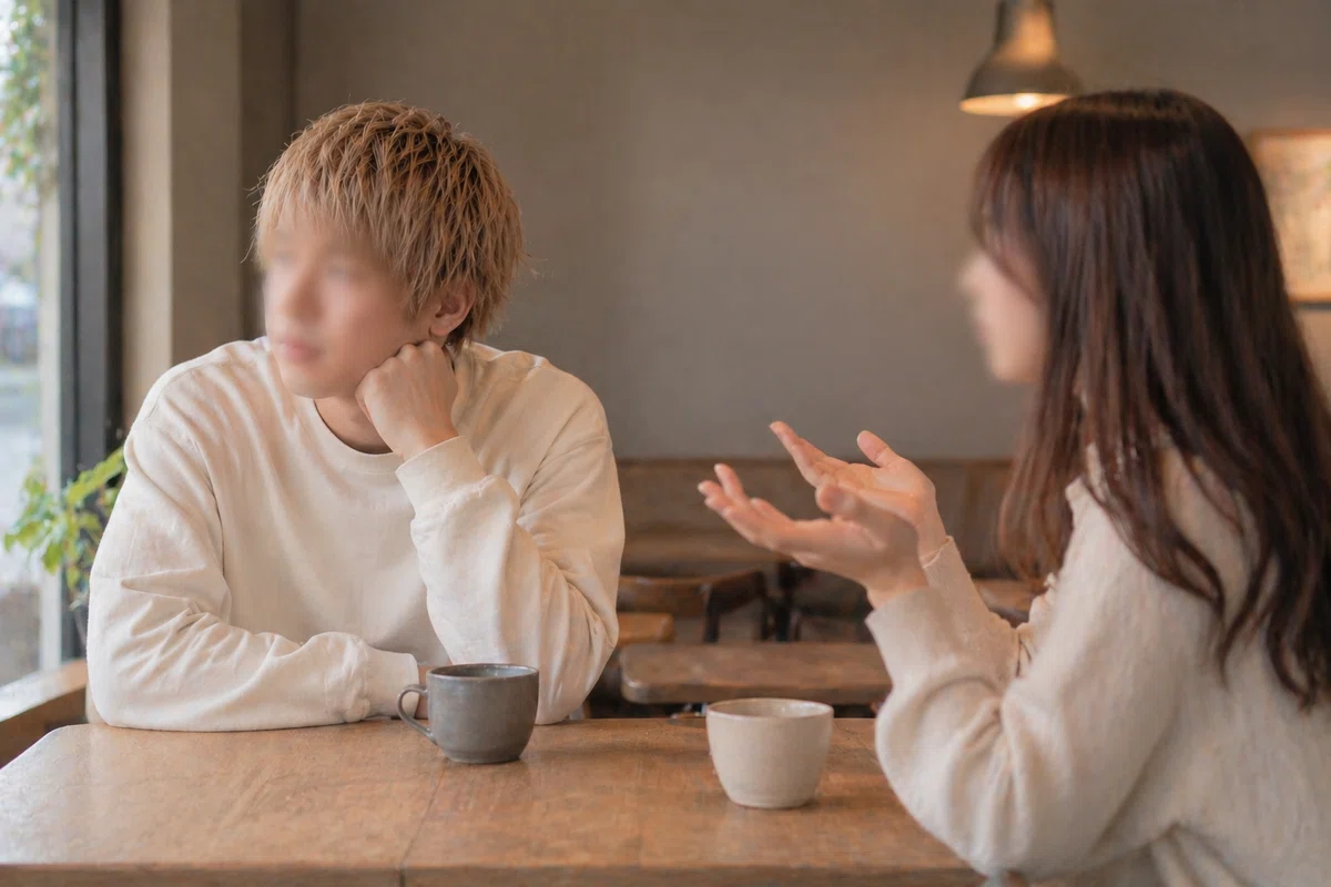 会話が続く人と途切れる人、たった1つの違い|元ホストの恋愛テクニック