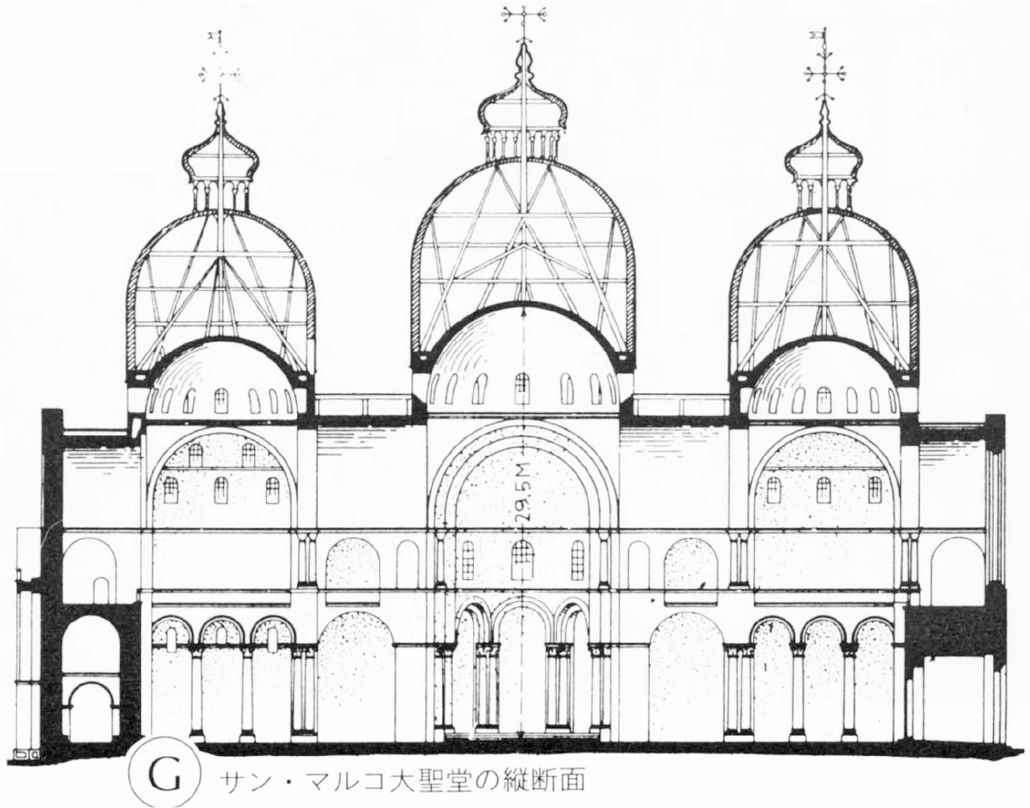 イタリアの建築⑮ヴェネツィアⅡ－地域のお宝さがし－159｜植松清志