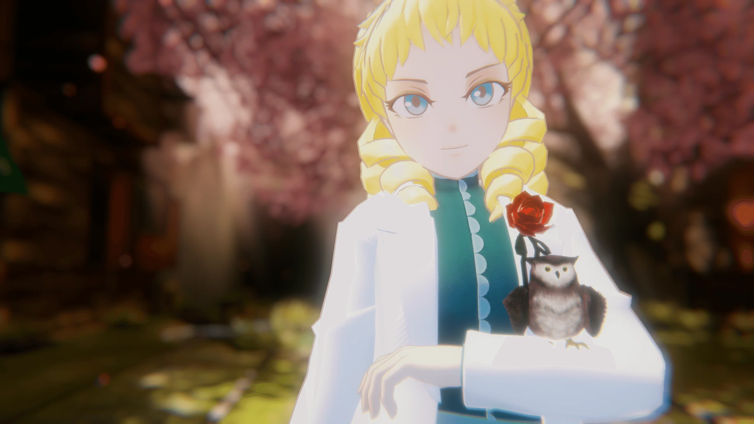 VR TRPG Scenario 