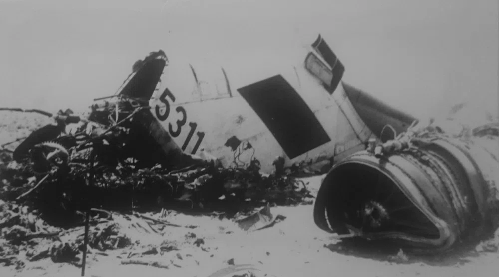 アエロフロート7425便墜落事故…壊れていないのに、落ちた飛行機