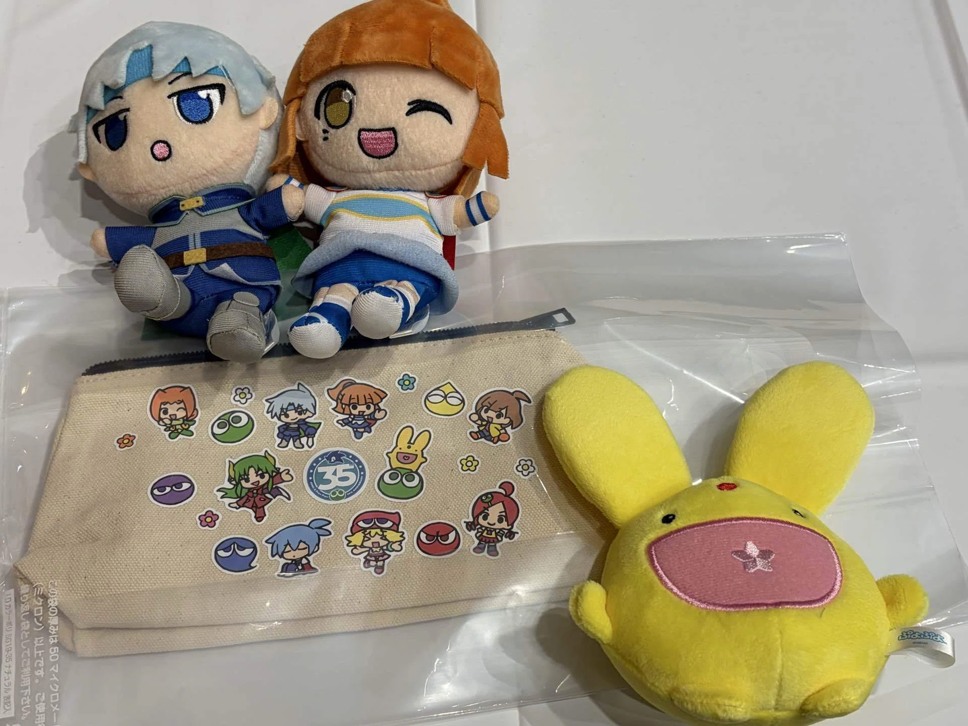 ソニぷよフェスティバルに行ってきた！ぷよ推し感想｜宮津 由良