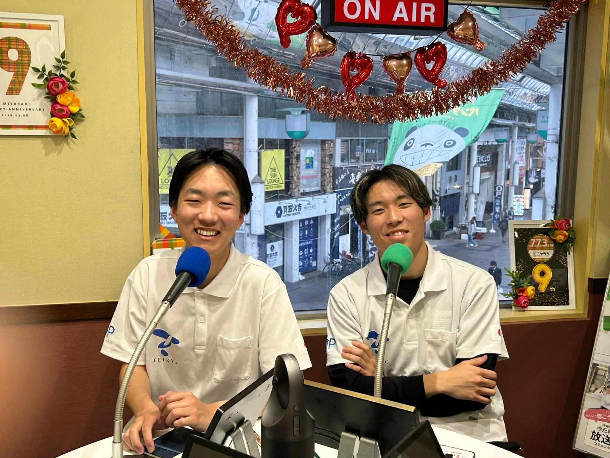 学生達が本気で作った帝京大学フォーミュラーカー｜福田屋百貨店