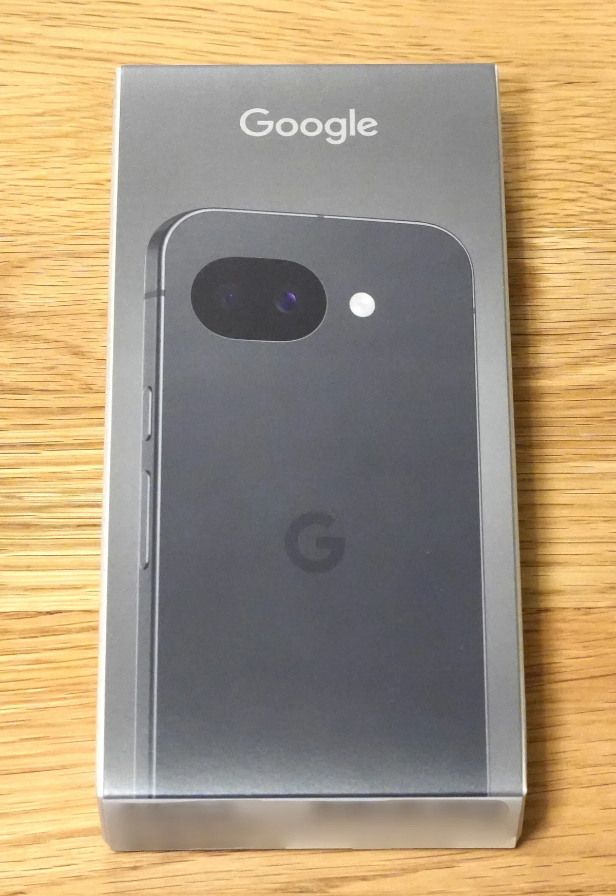 Google Pixel 10a 外箱