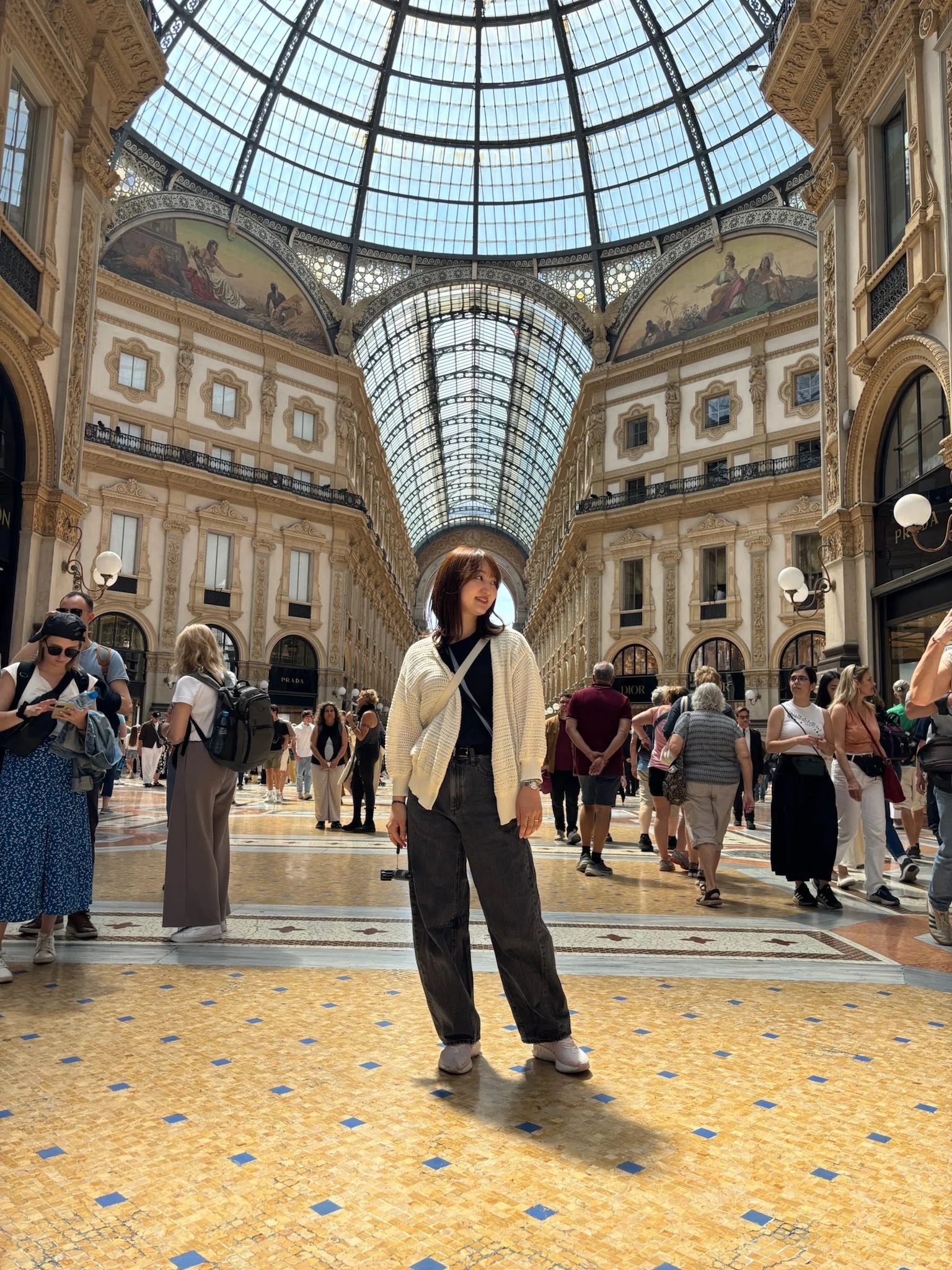 イタリア旅行記⑧ ミラノ｜rui