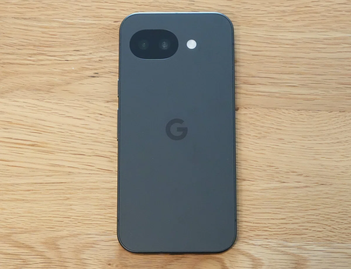 Google Pixel 10a 背面