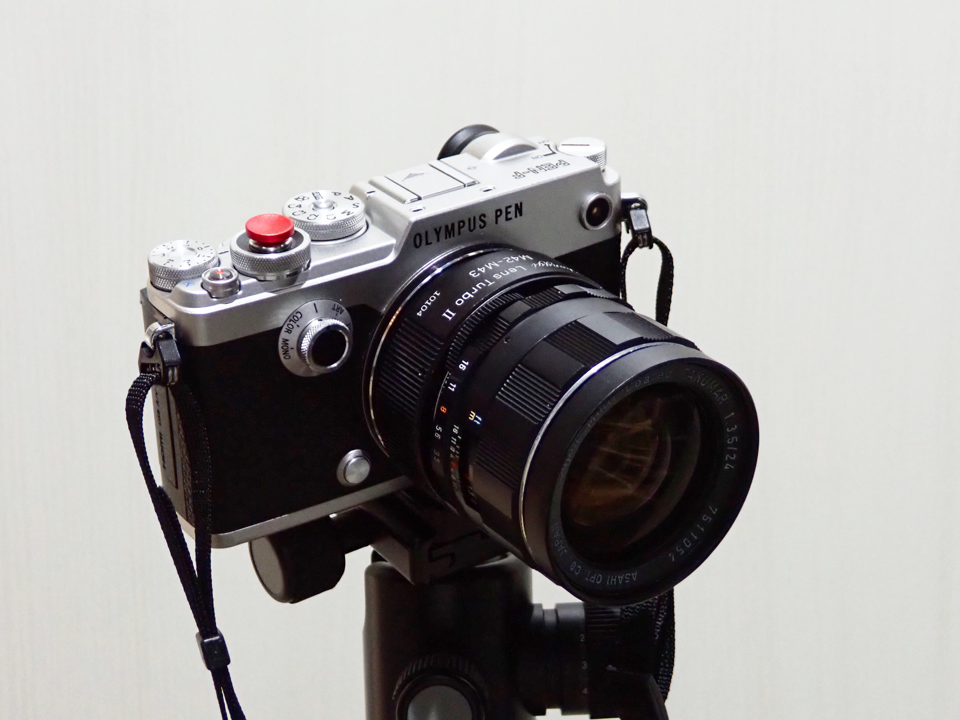 ♯45 M42マウント沼｜dai