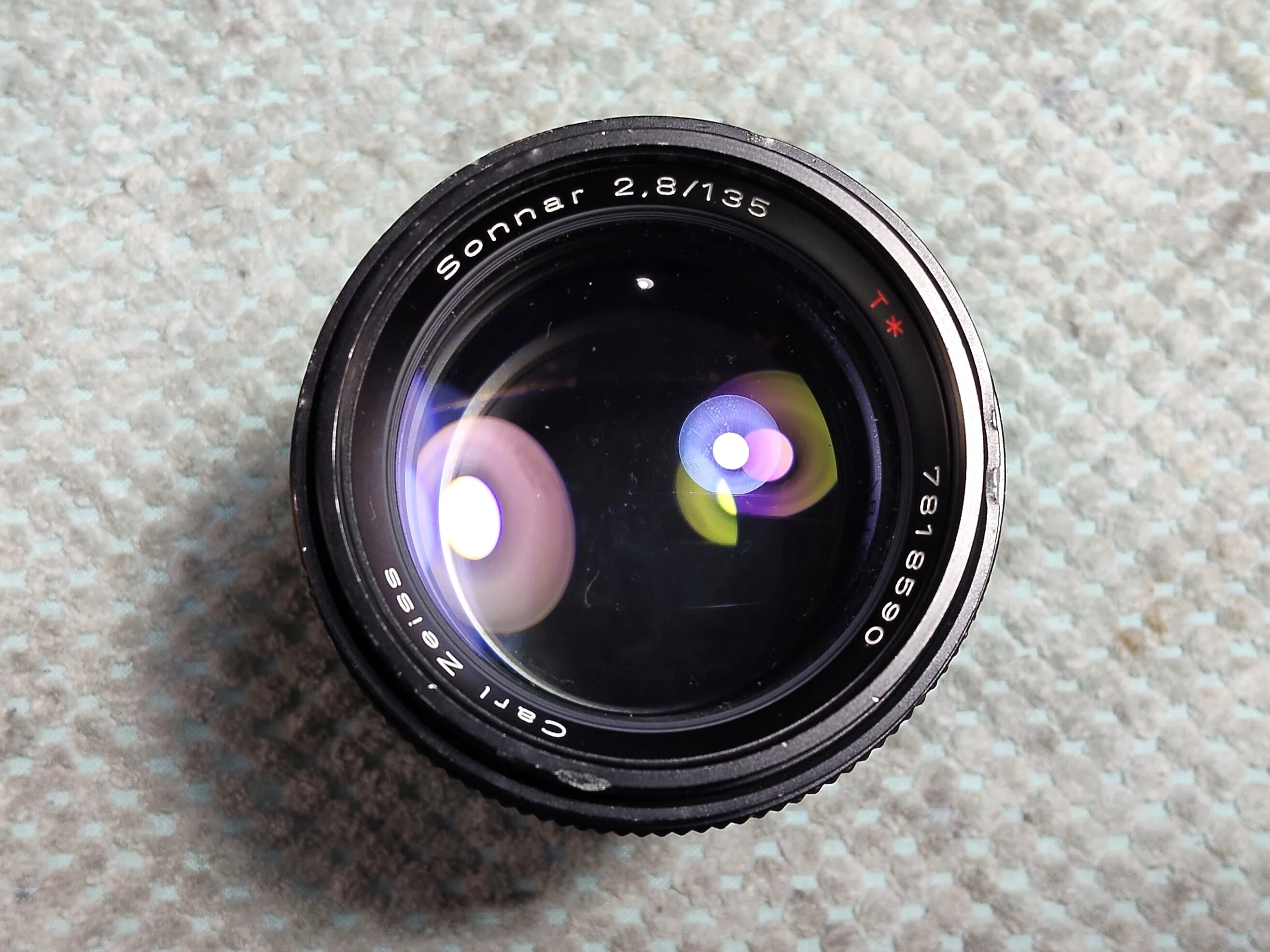コンタックス Zeiss Sonnar 135mm f/2.8 - EFマウント Carl Zeiss Sonnar 135mm f/2.8 CY Review & Used Buying Guide