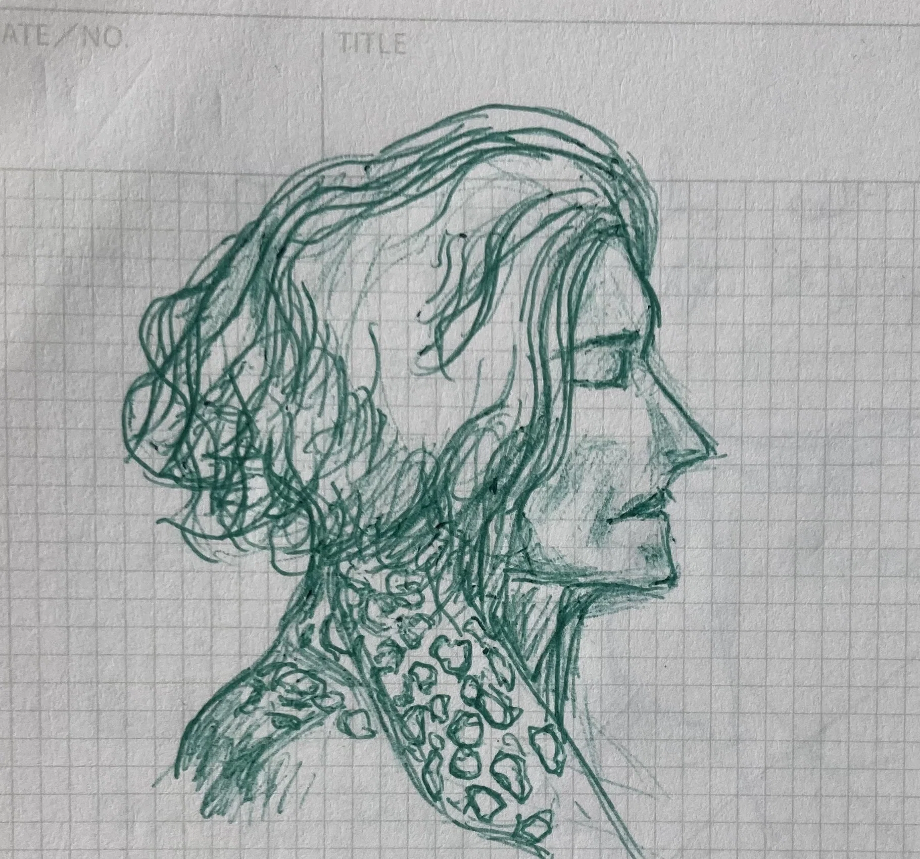 絵に描くことで、本当に対象を見る｜風かな