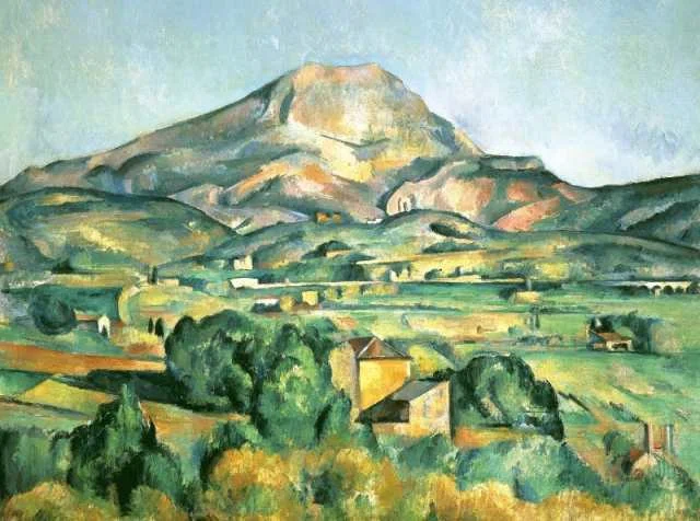 52 Paul Cézanne（ポール・セザンヌ）光を描かなかった画家｜小田康夫