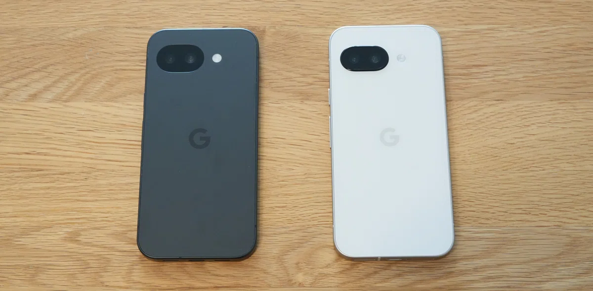 Google Pixel 10a 9a 比較