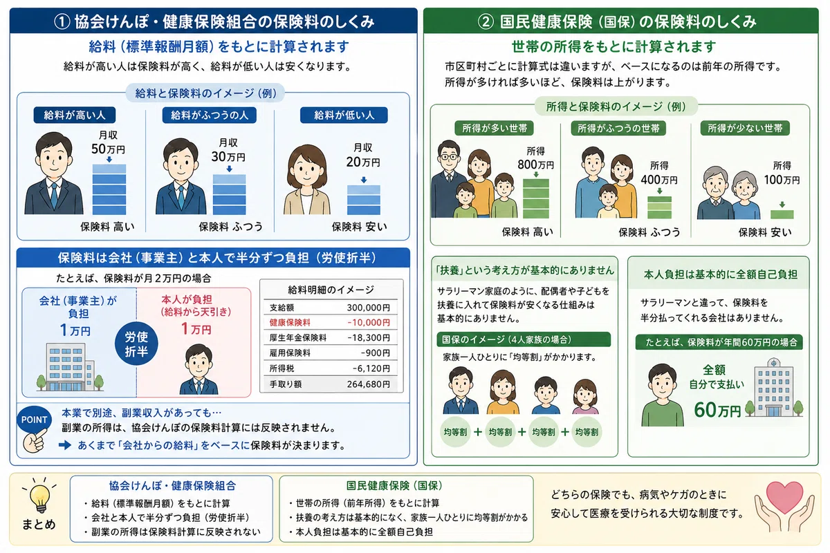 国民健康保険おかしい