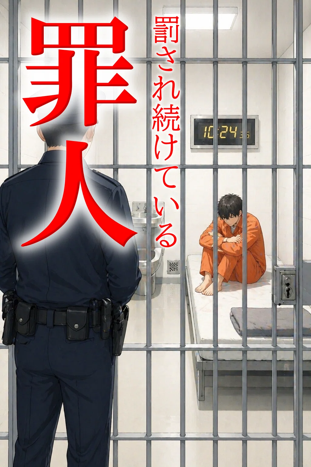 生成AIで表紙のイラストなど｜怪力熊男