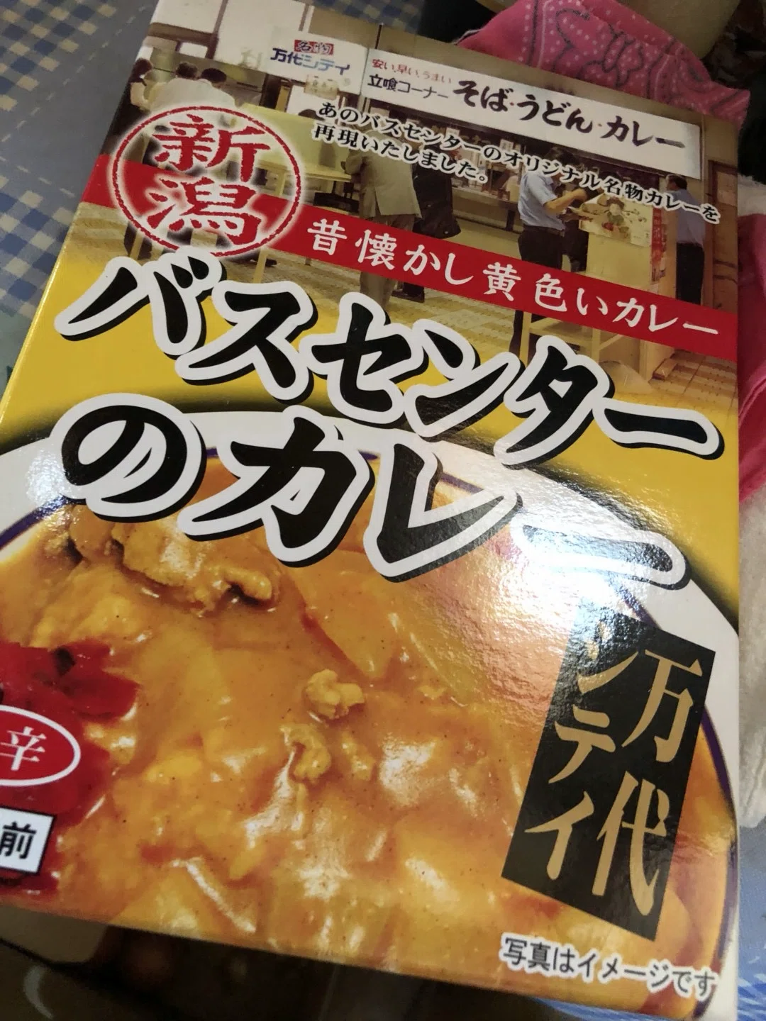 新潟 バスセンター カレー なぜ 人気