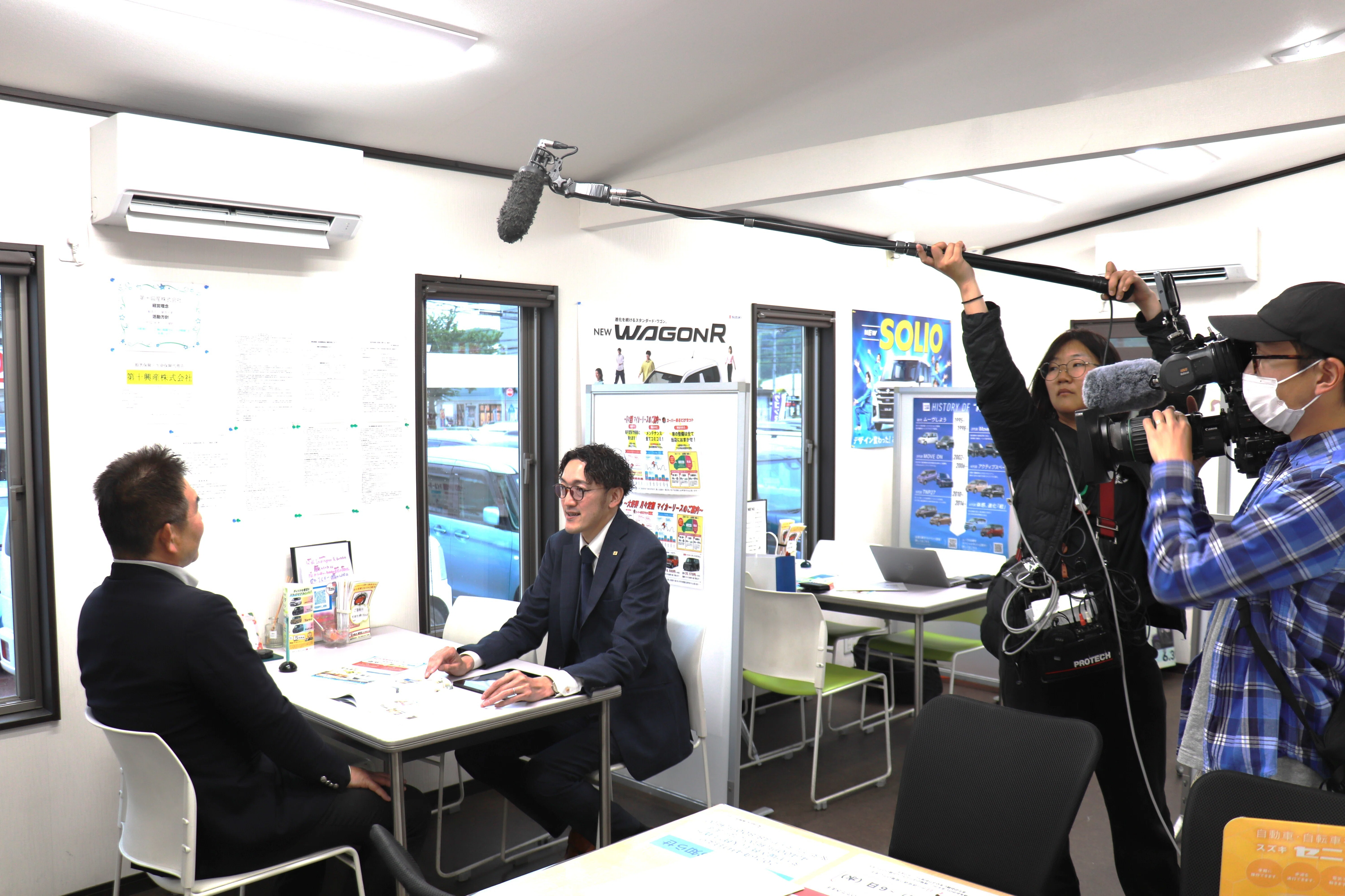 エンターテインメント・ビジネス テレビ東京『WBS(ワールドビジネスサテライト)』で「ネクシーズZERO