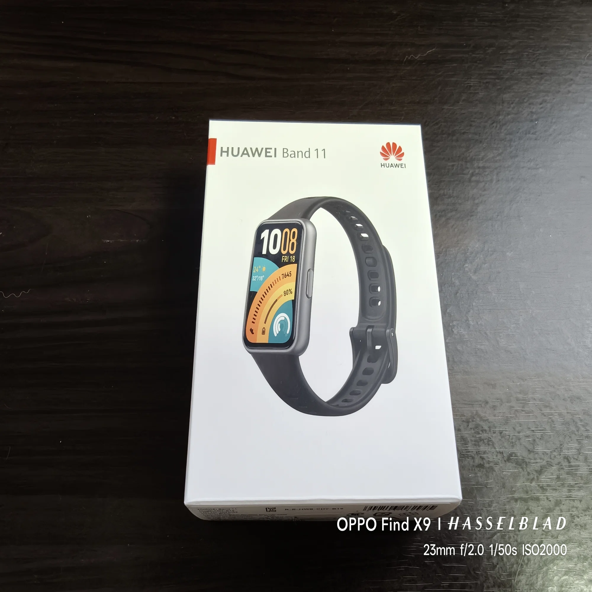 HUAWEI Band 11が安すぎる｜ひげガジェット商会のひげ