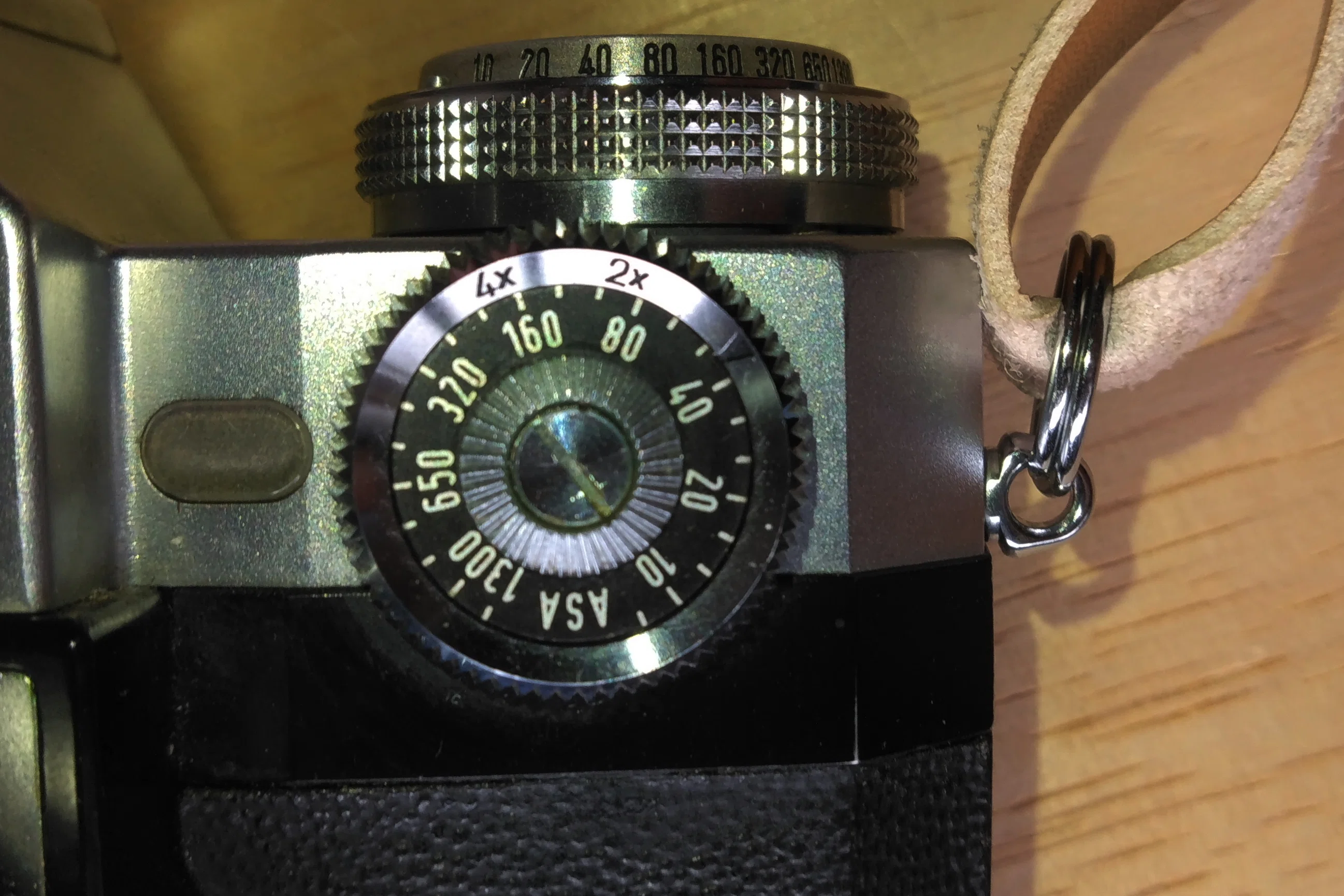 💛ZEISS IKON Contaflex Super ｜いつかどこかで