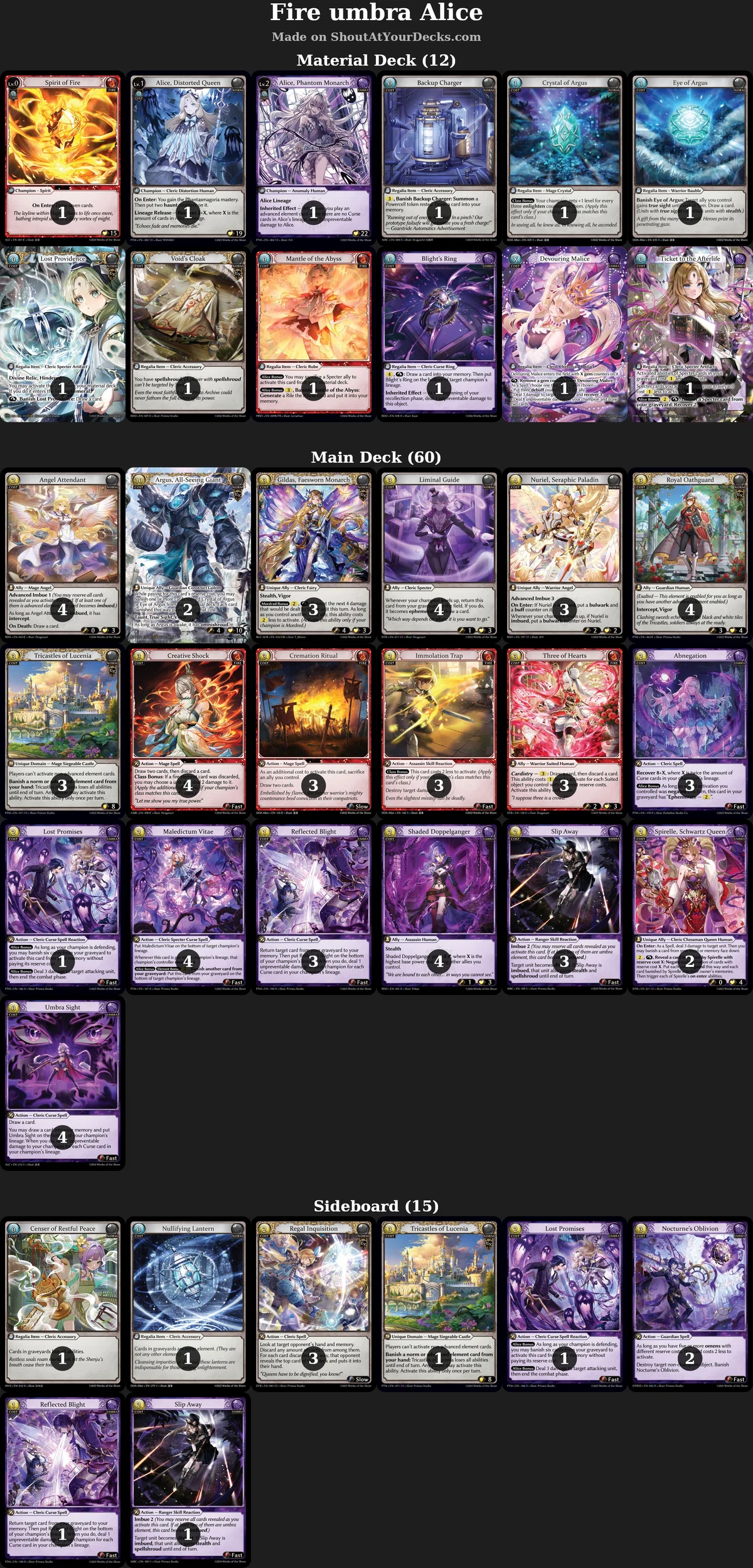 グランドアーカイブ - Liminal Guide 2枚 Grand ArchiveTCG『Liminal Guide』Distorted Reflec