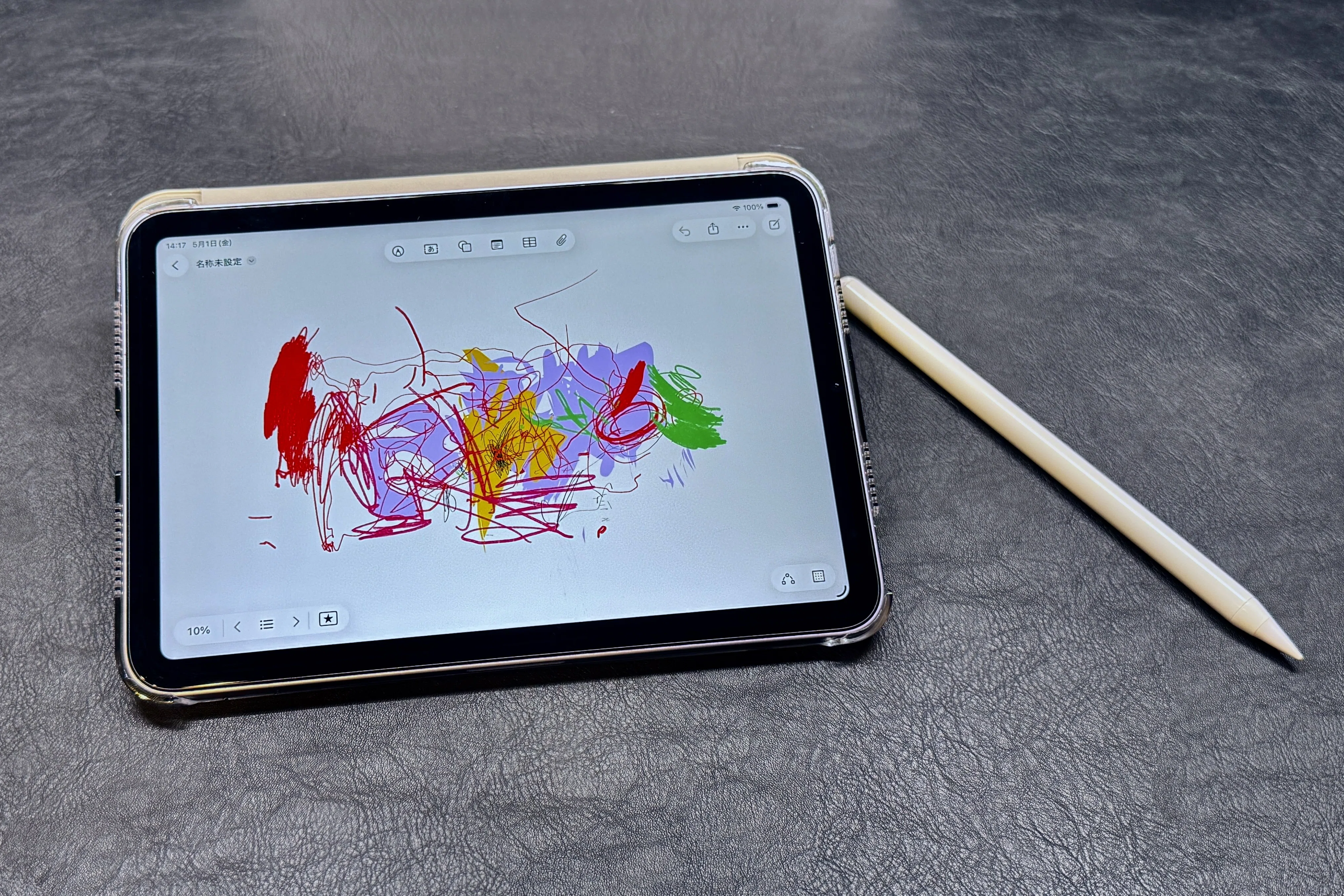 うちのiPad miniは、私のものじゃない｜息子・夫婦・見守りカメラで