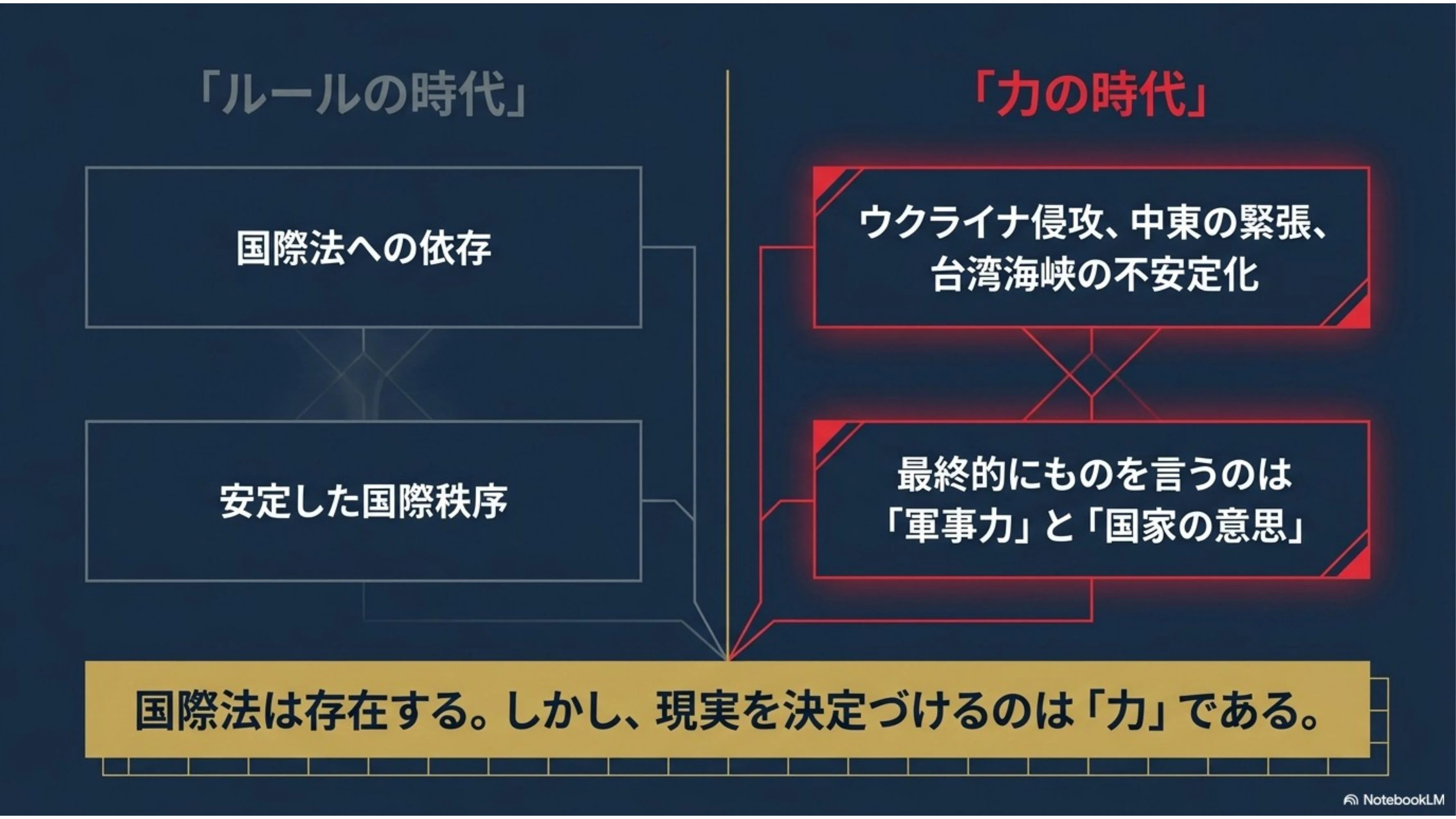 日本は再び岐路に立っている ―揺らぐ国際秩序と戦後80年の教訓―石破前