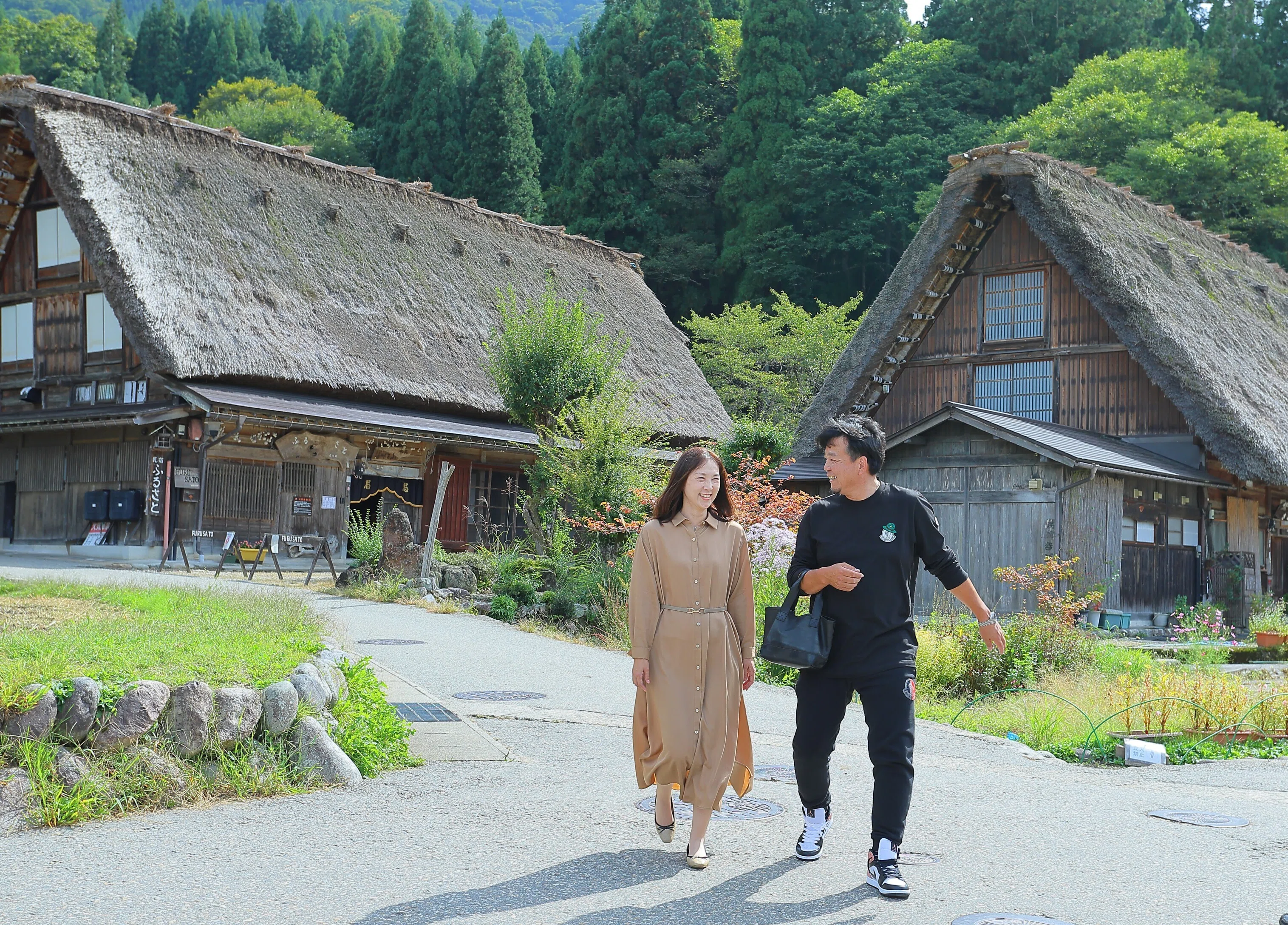 白川郷へのプレリュード｜白川村をドライブで巡る体験と絶景の旅