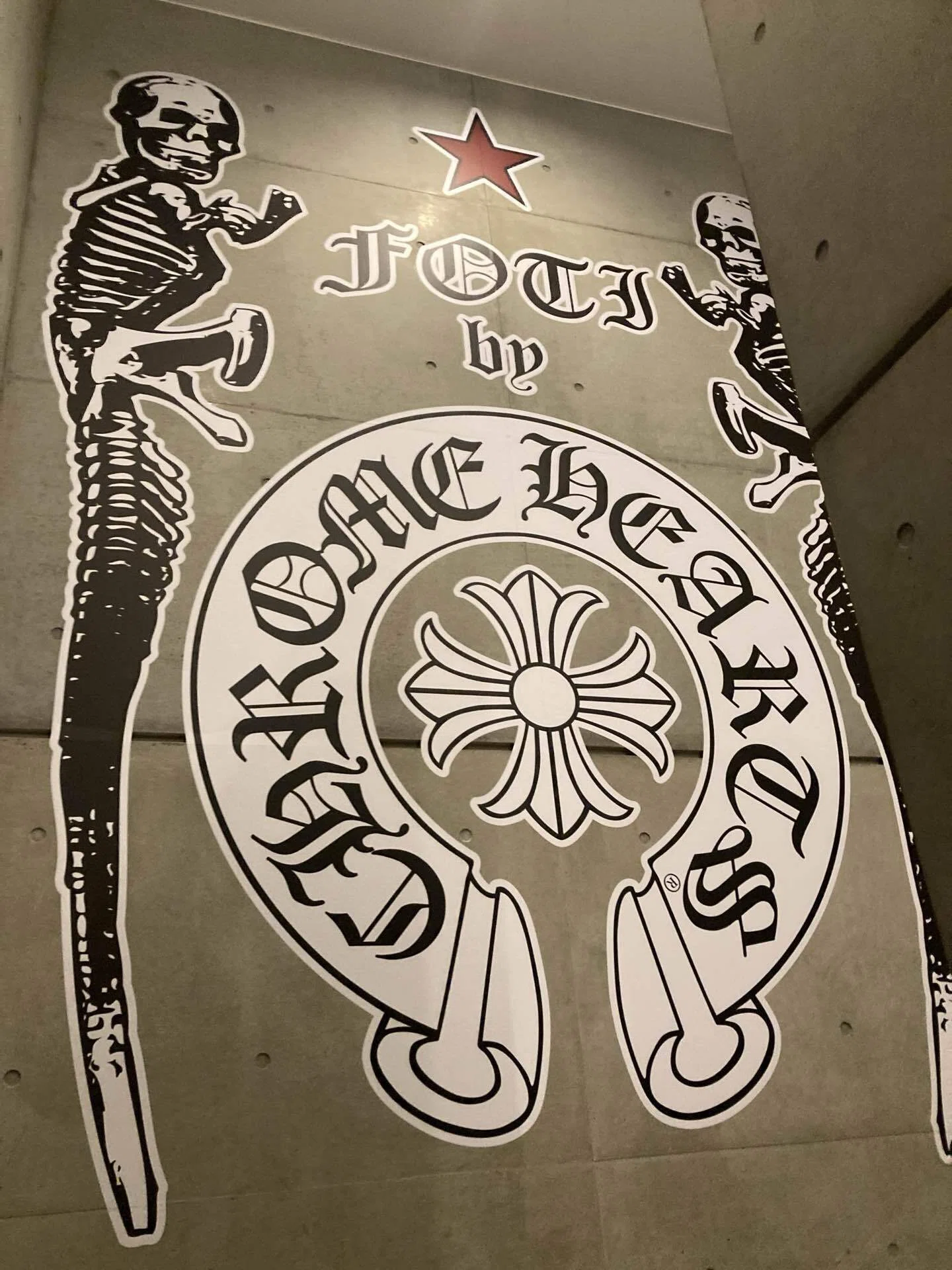 Joe Foti 'Static In The Signal'—The Noise and Humor I Felt at