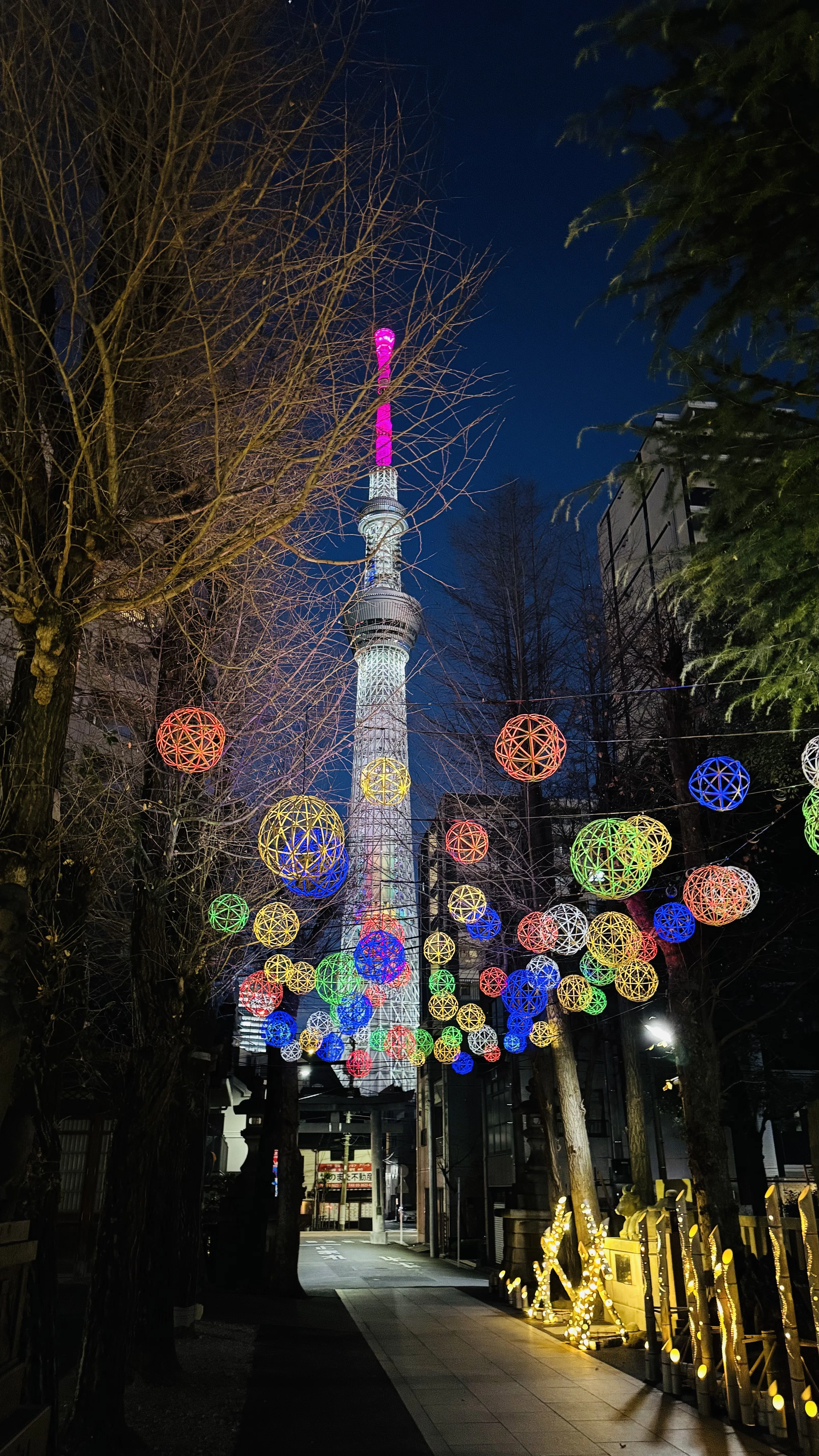 東京スカイツリー豆知識｜Issei Matsui