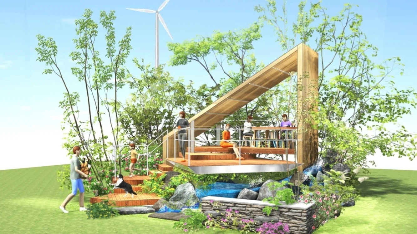 GREEN EXPO 2027】未来都市の羅針盤「Urban GX Village」を深掘り